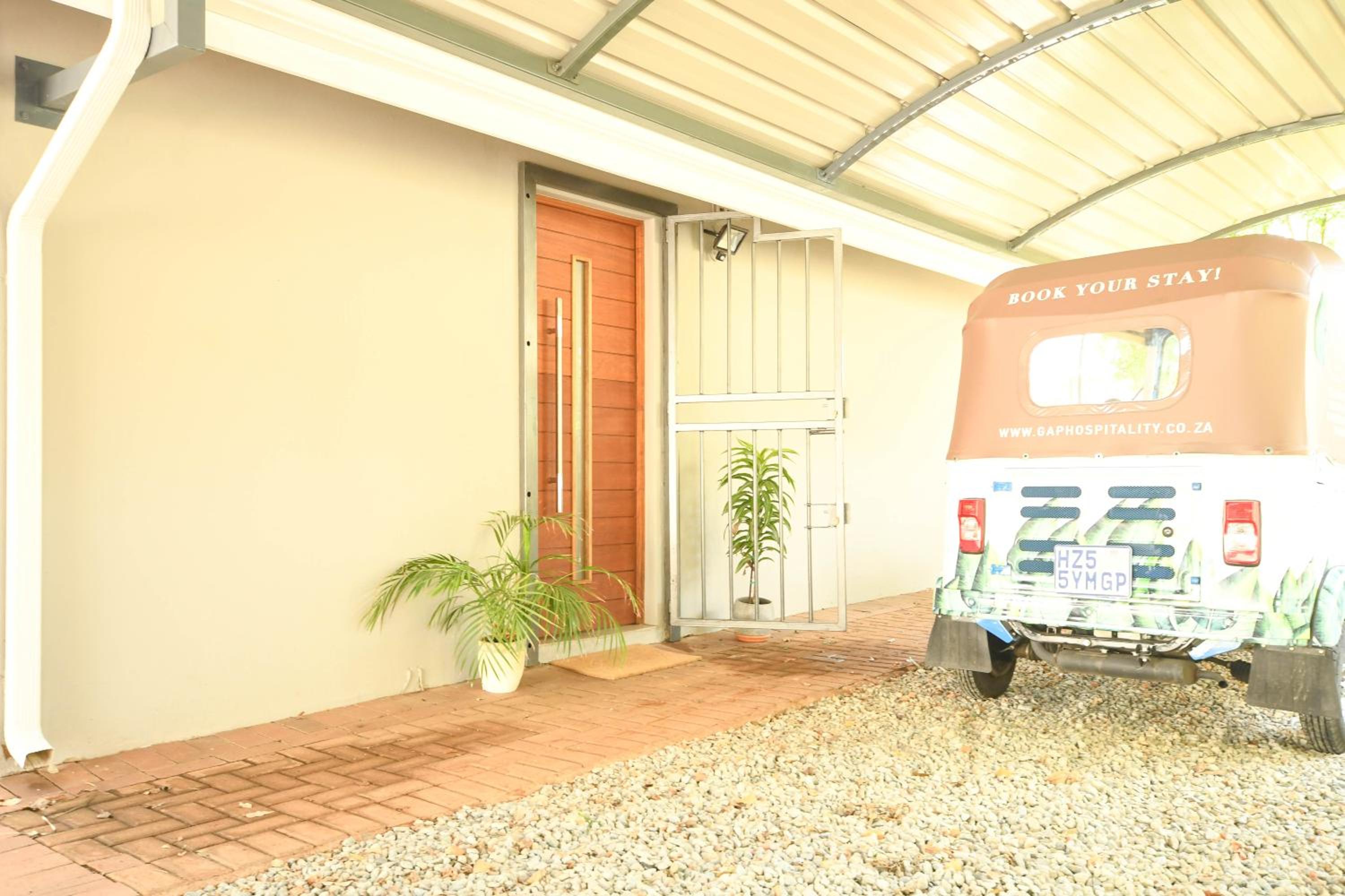 Linden Gap Guesthouse