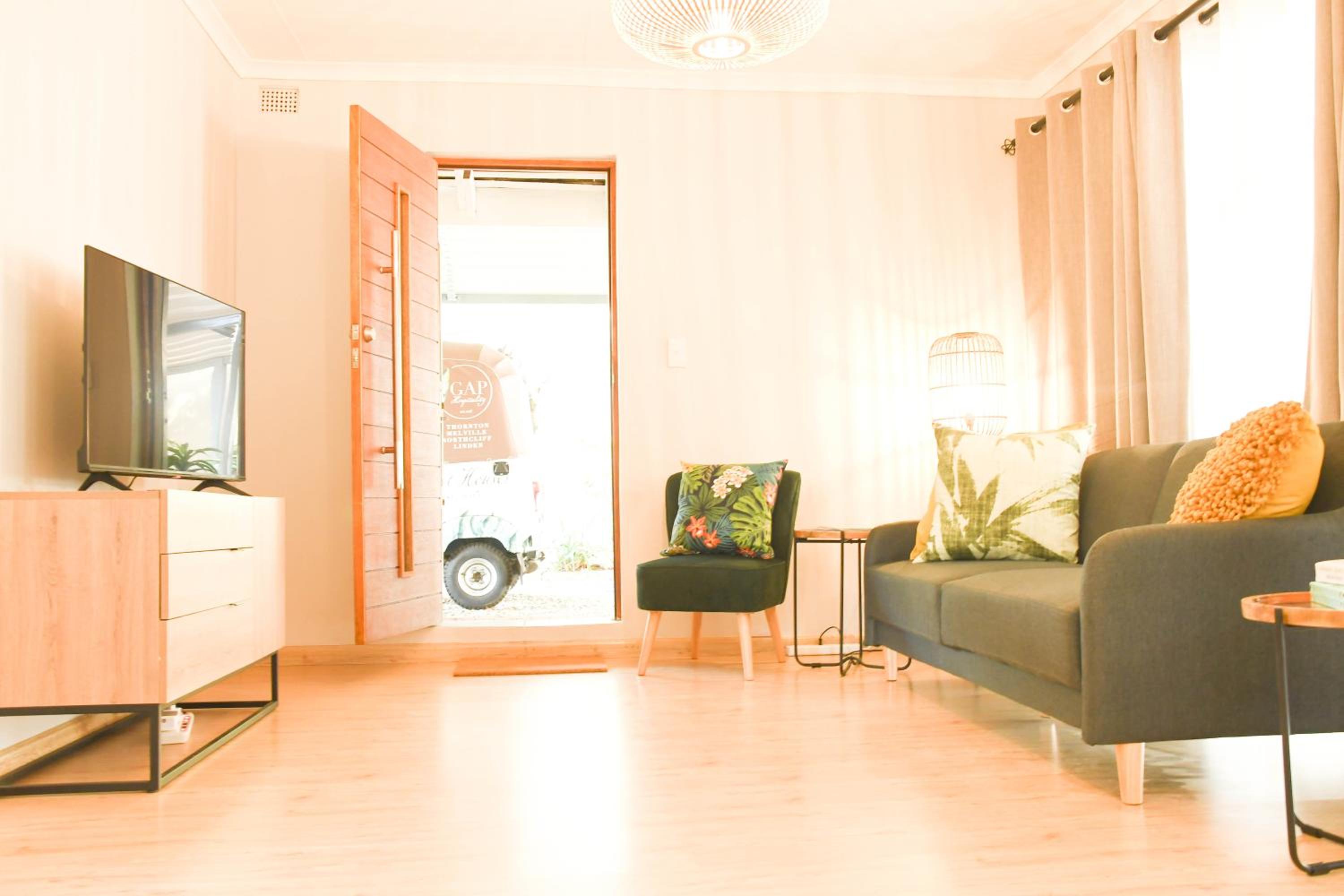 Linden Gap Guesthouse
