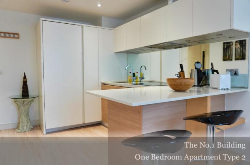 Gunwharf Quays Apartments