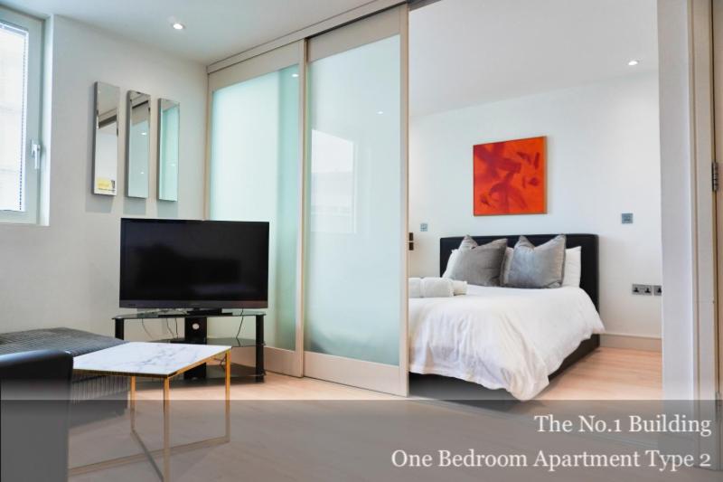 Gunwharf Quays Apartments