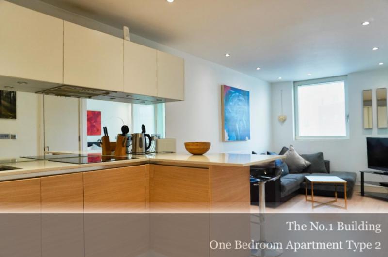 Gunwharf Quays Apartments
