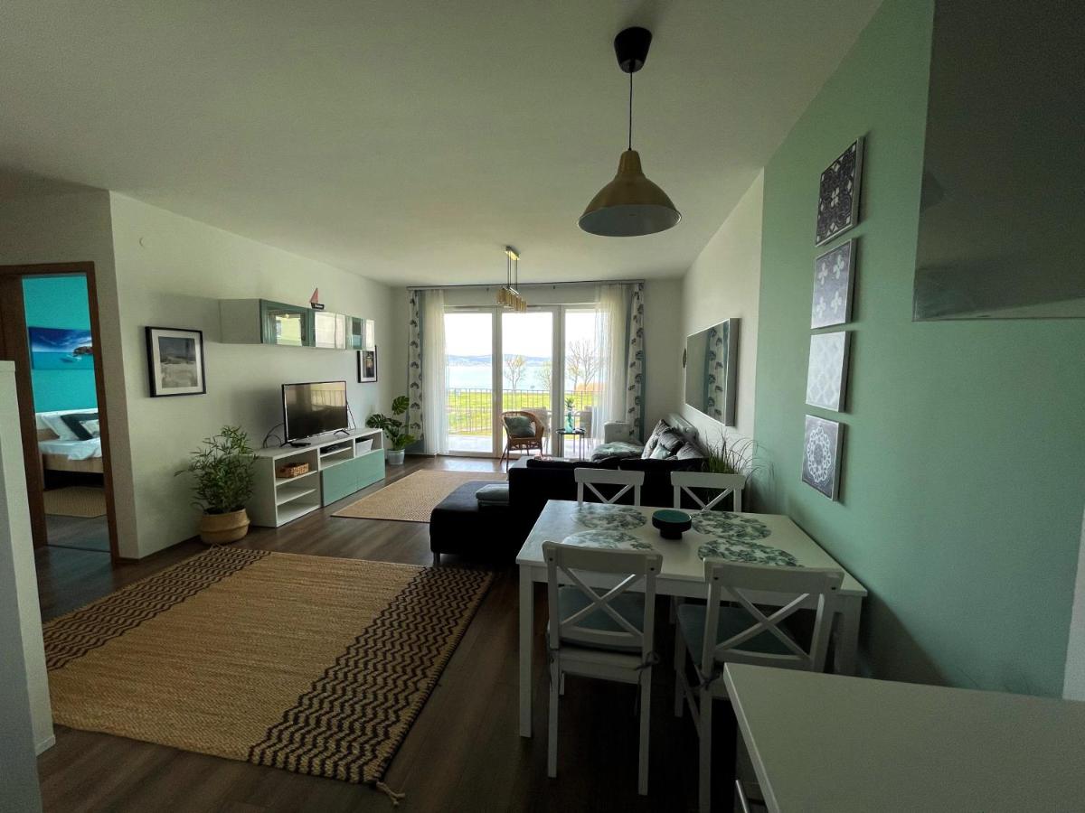 Vízpart Honvéd Apartman view 5