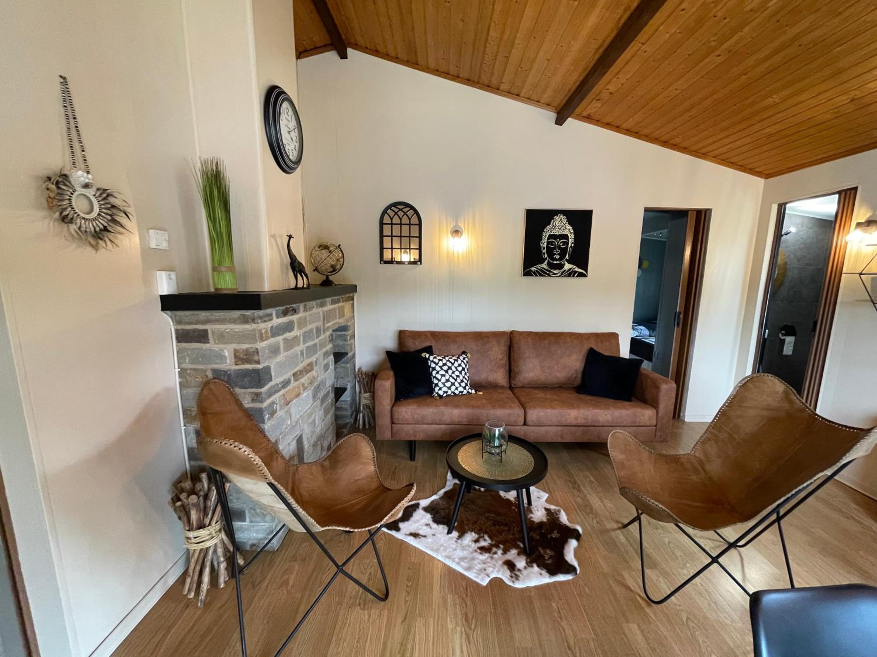 Chalet de l'écluse