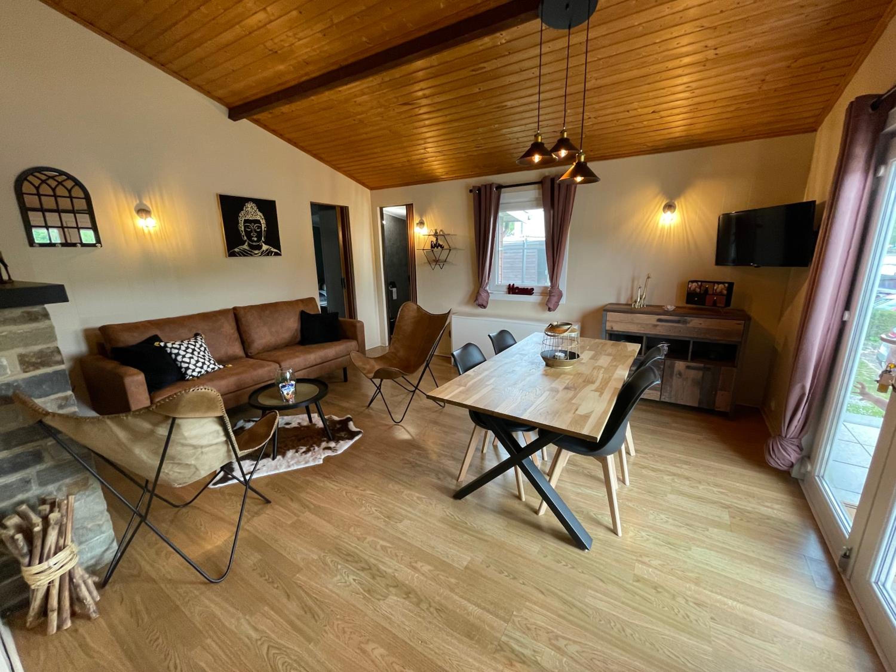 Chalet de l'écluse