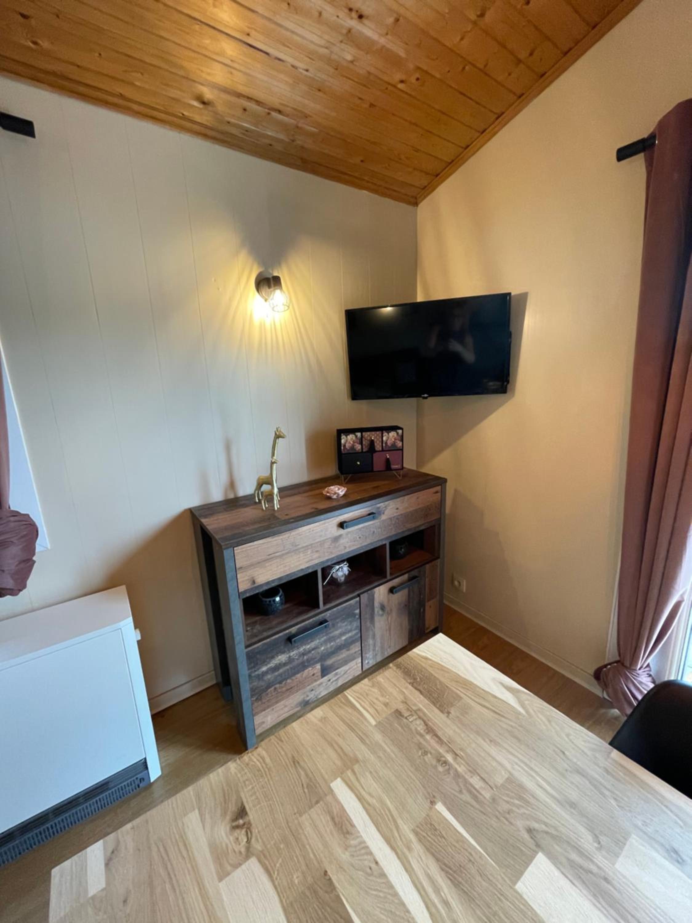 Chalet de l'écluse