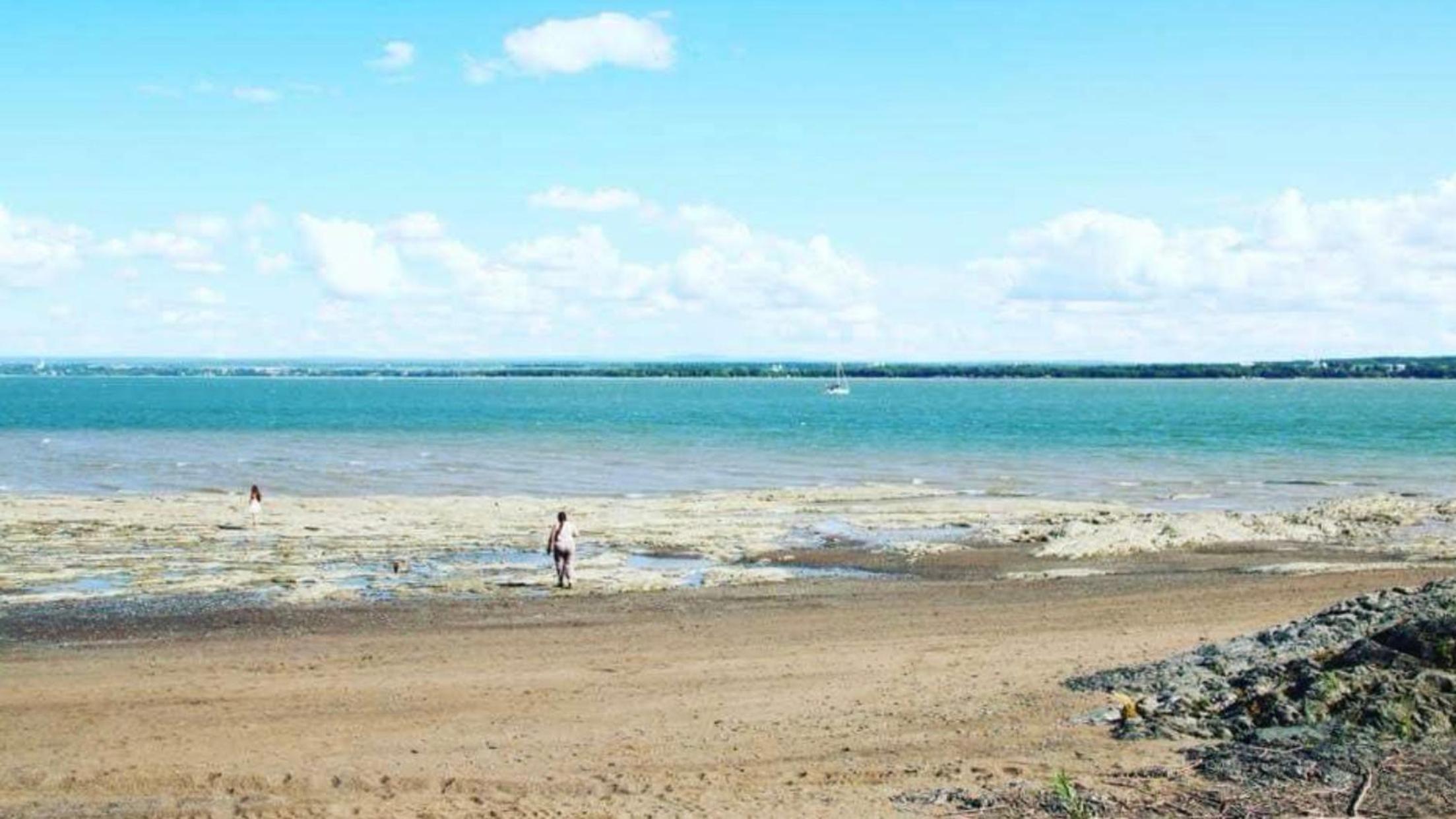 Chalets Plage St-Jean