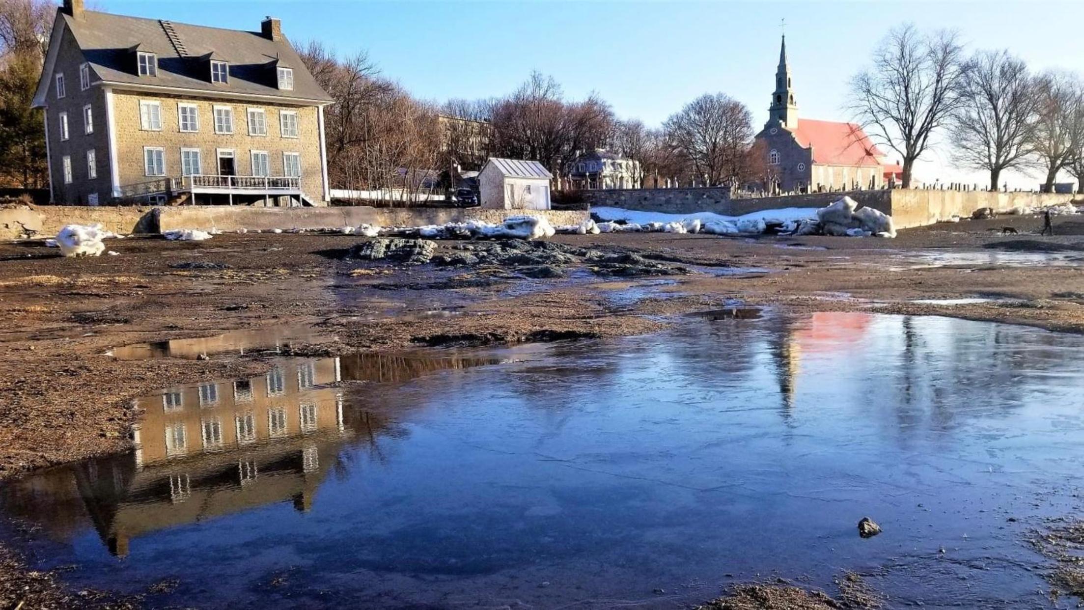 Chalets Plage St-Jean