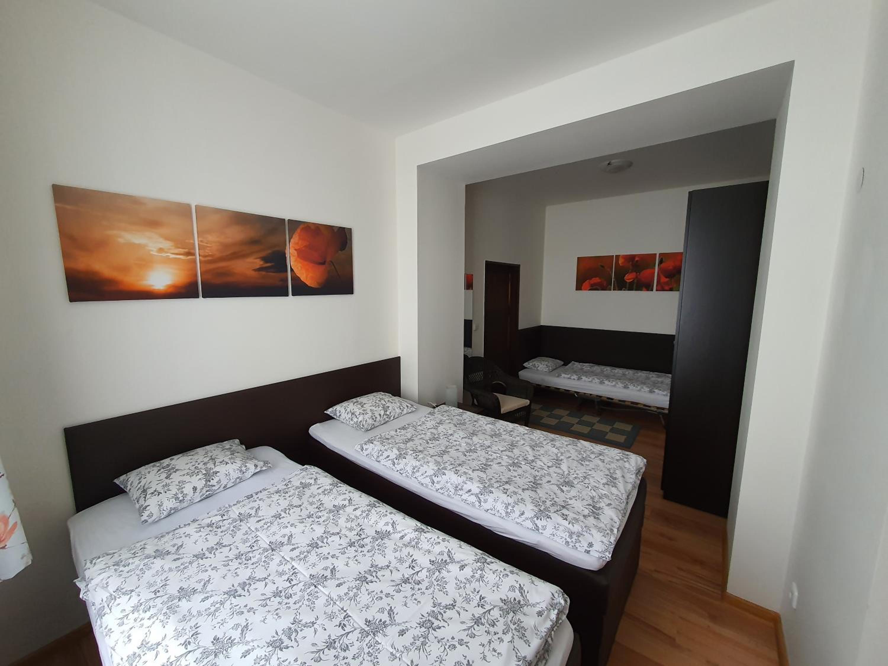Apartmá na Hané