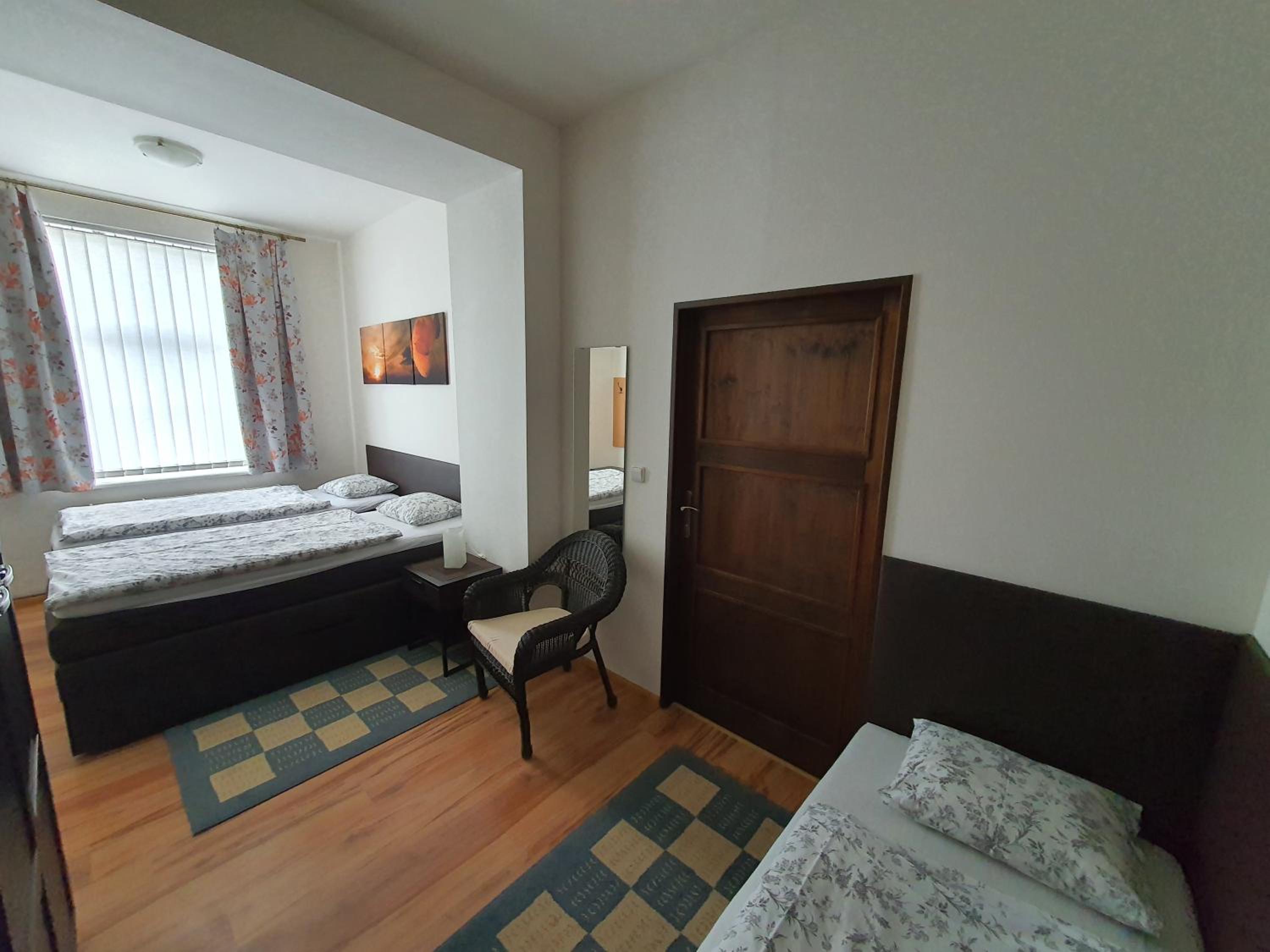 Apartmá na Hané