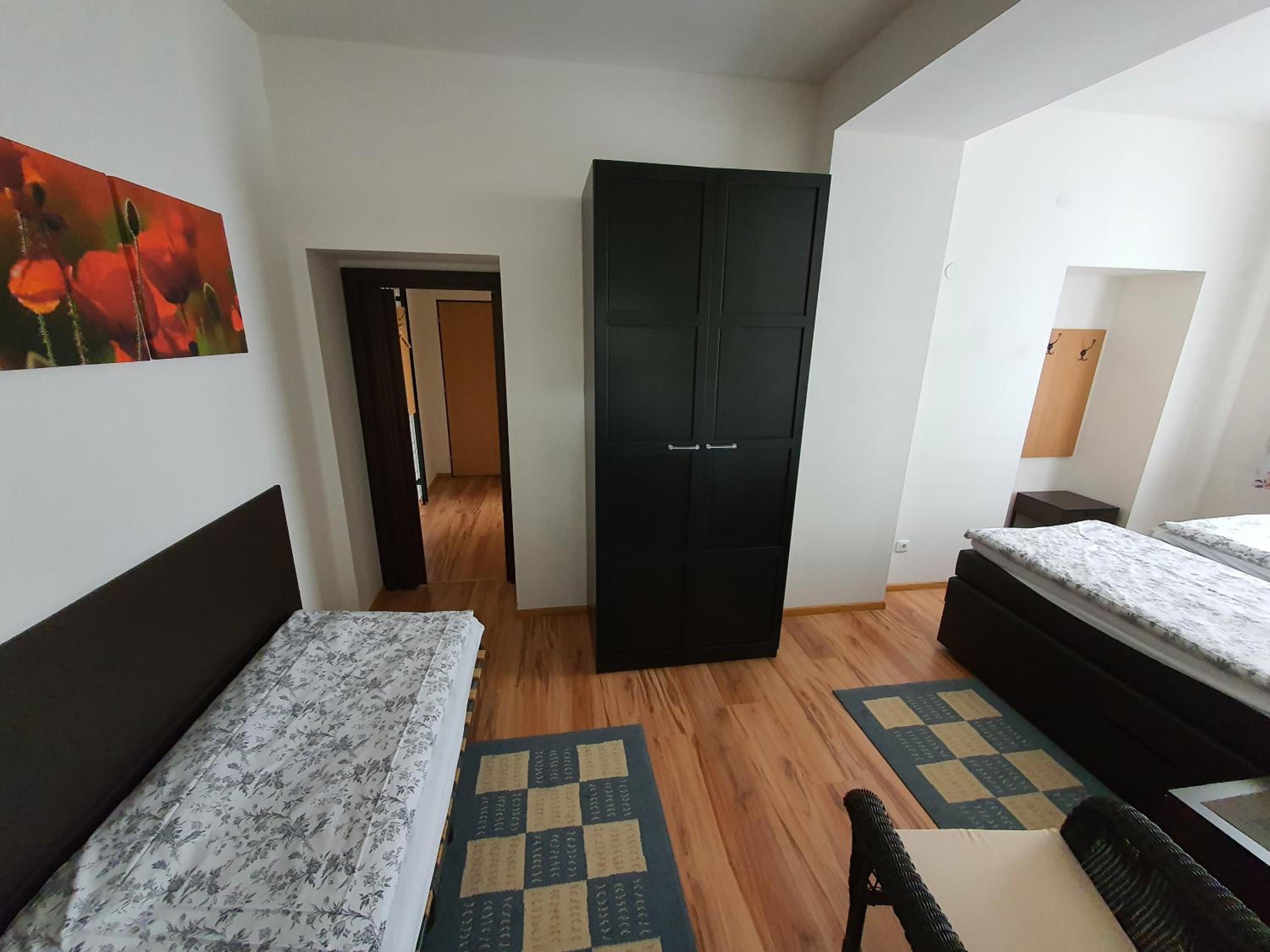 Apartmá na Hané
