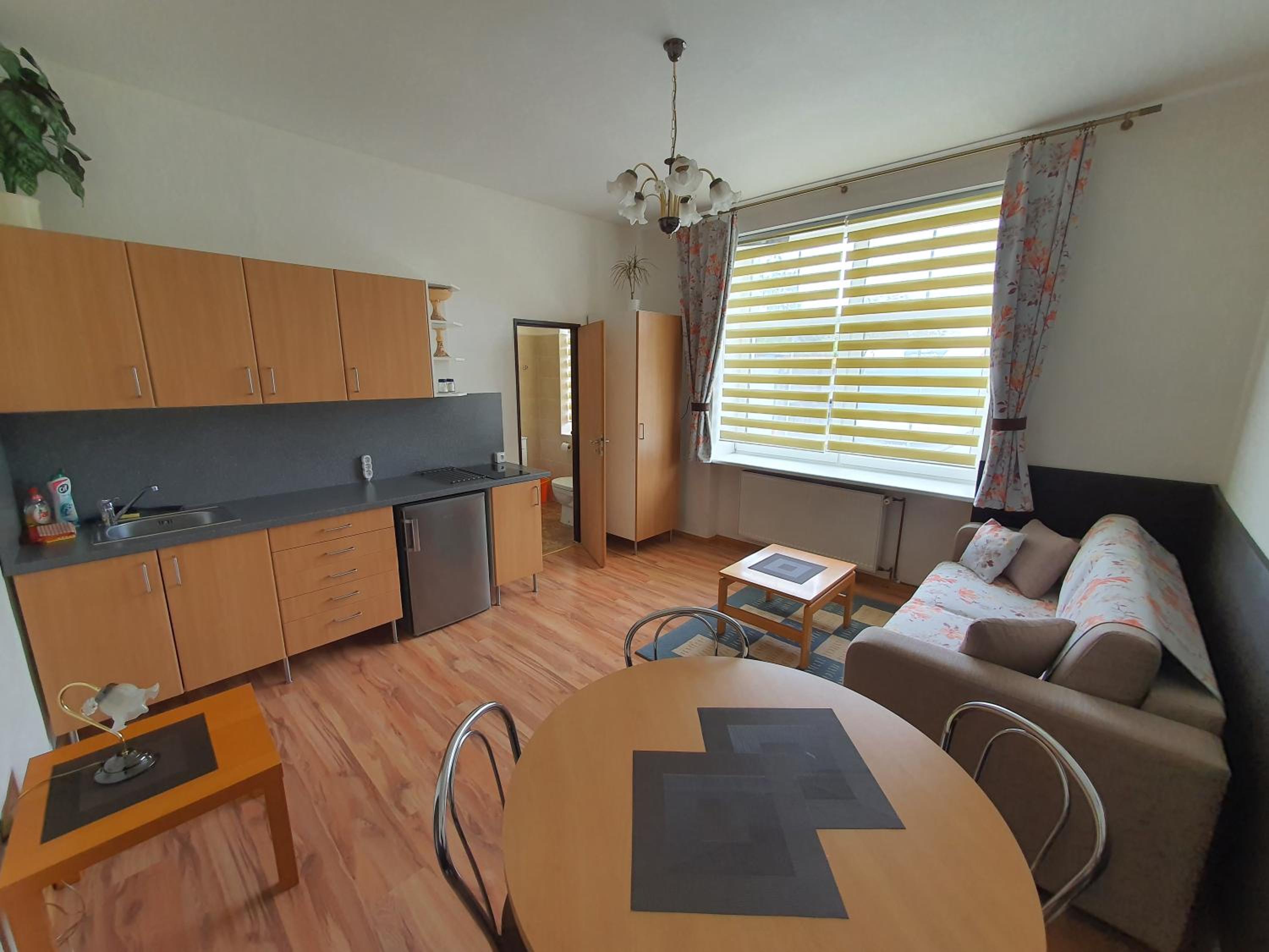 Apartmá na Hané