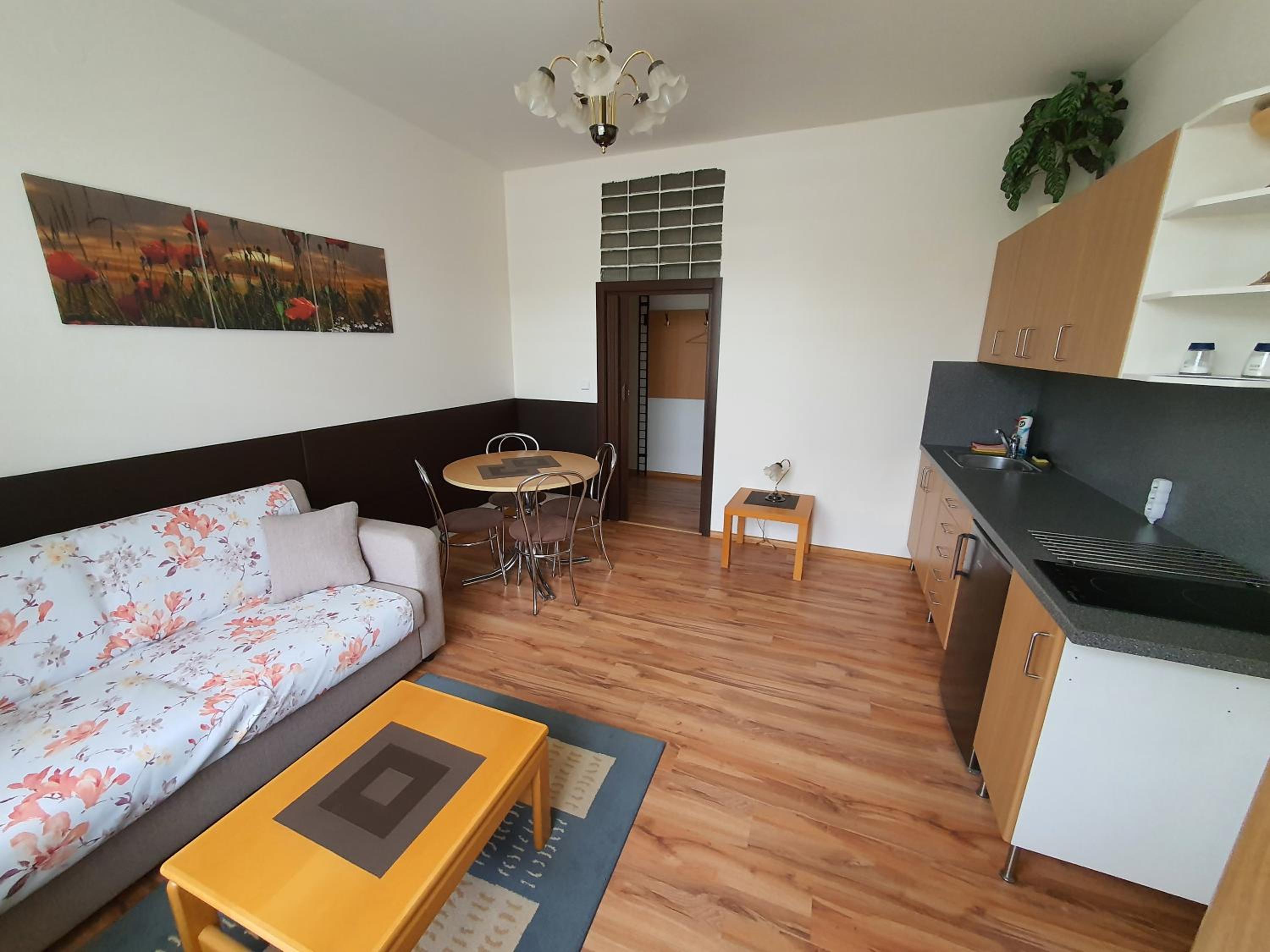 Apartmá na Hané