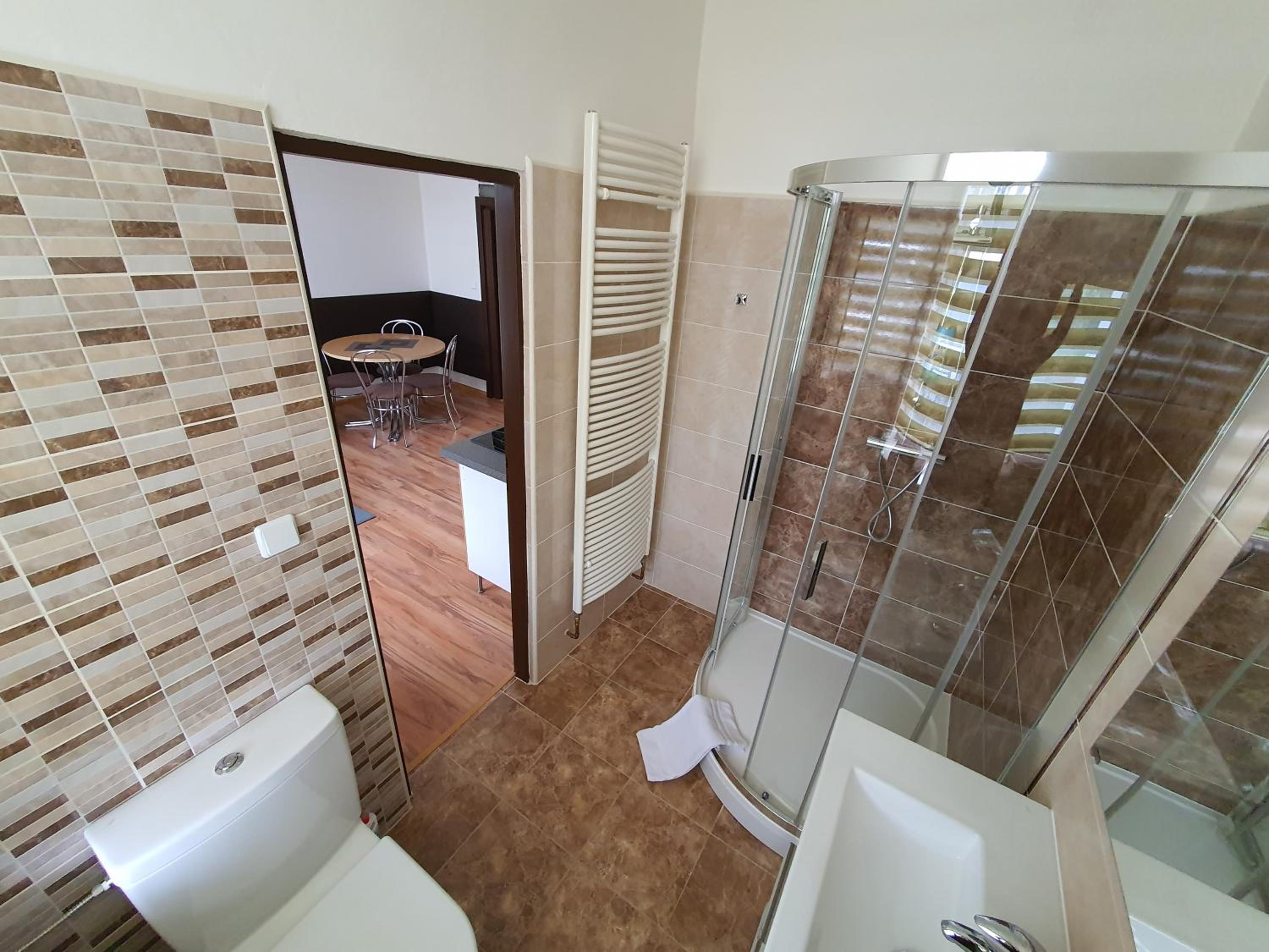 Apartmá na Hané