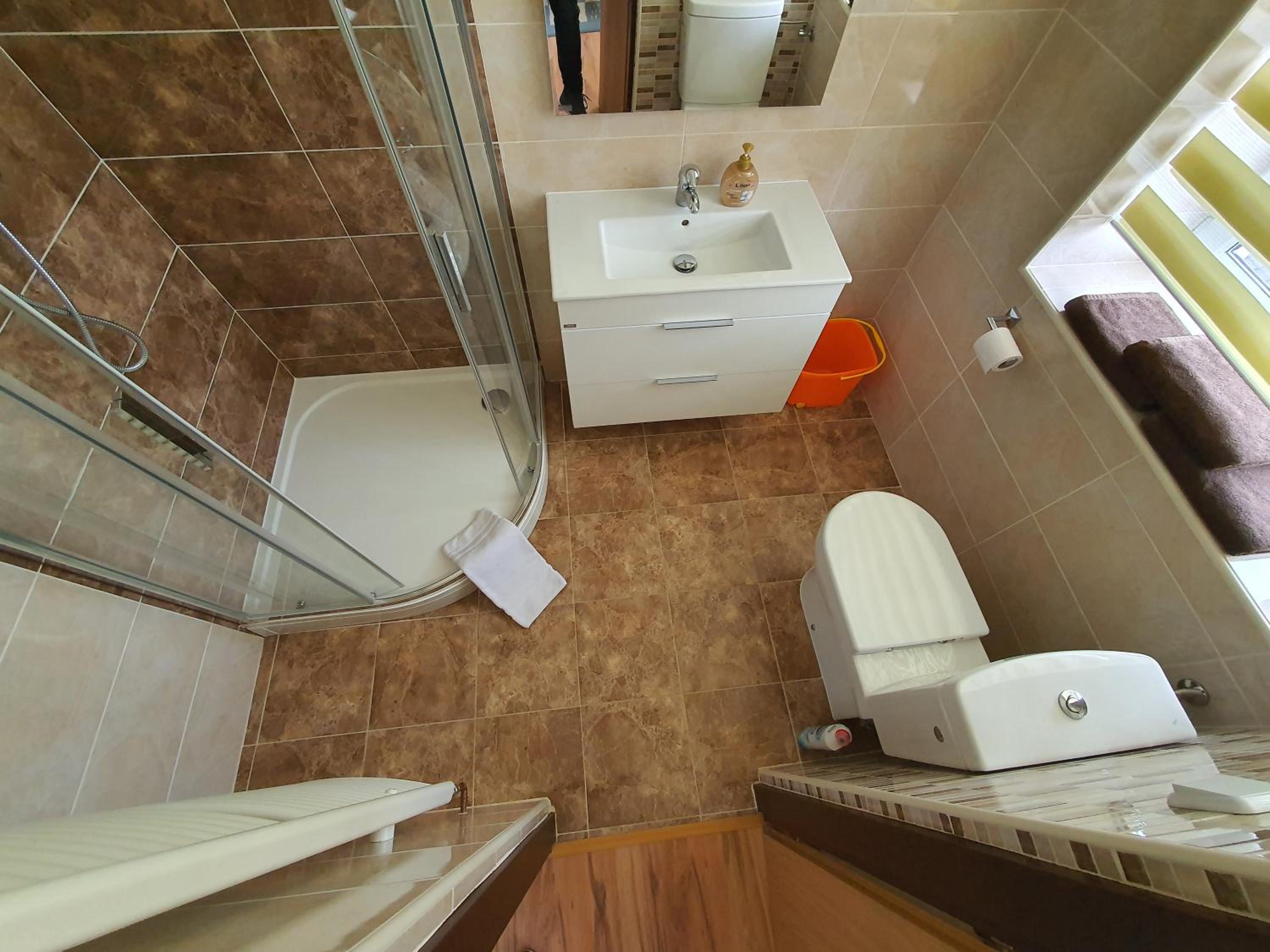 Apartmá na Hané