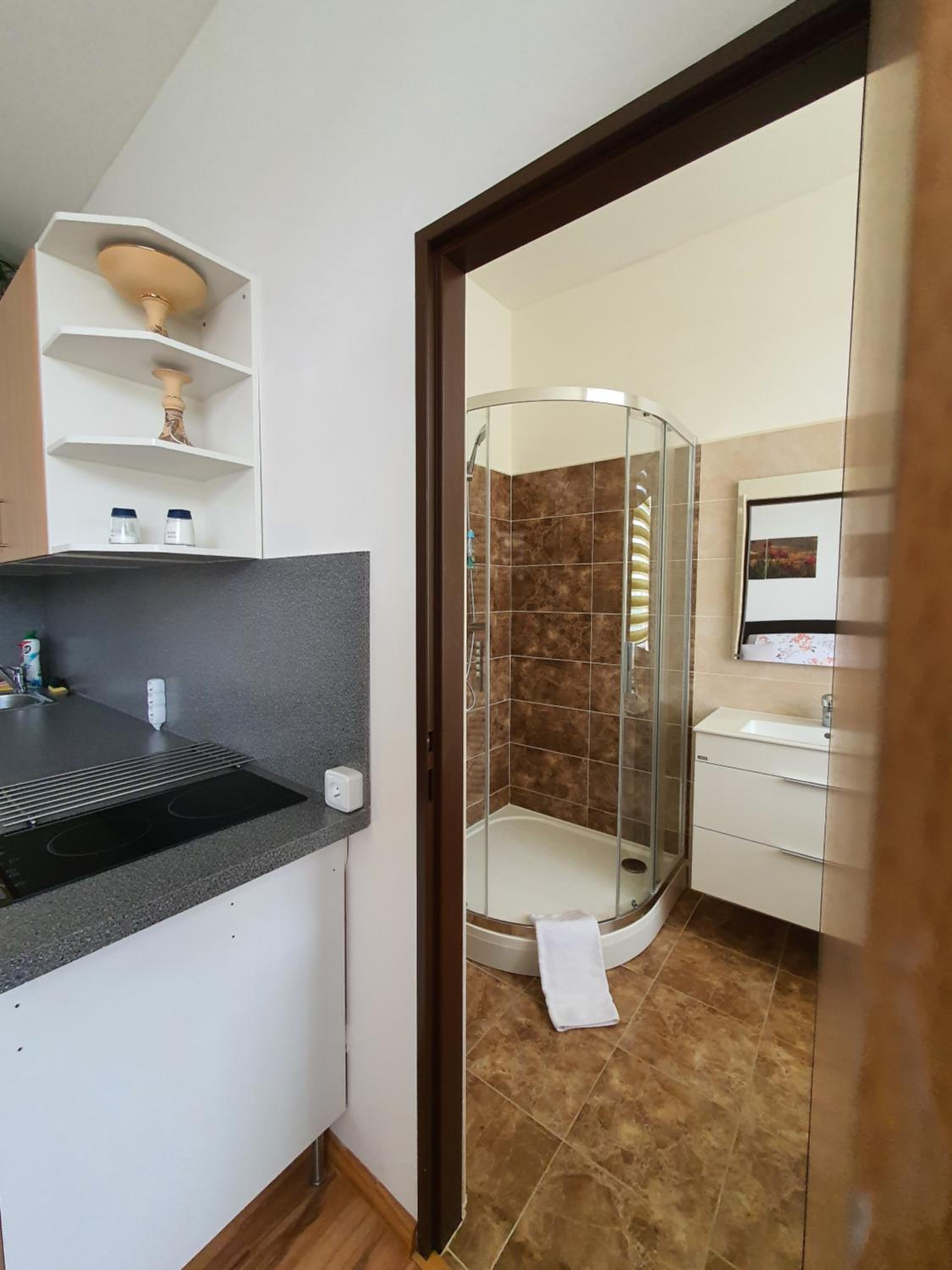 Apartmá na Hané