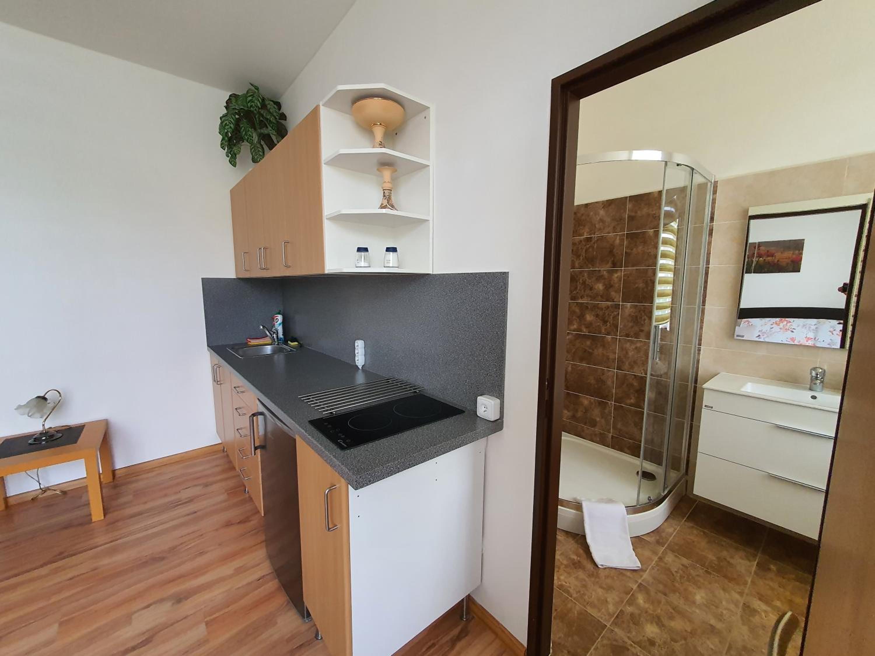 Apartmá na Hané