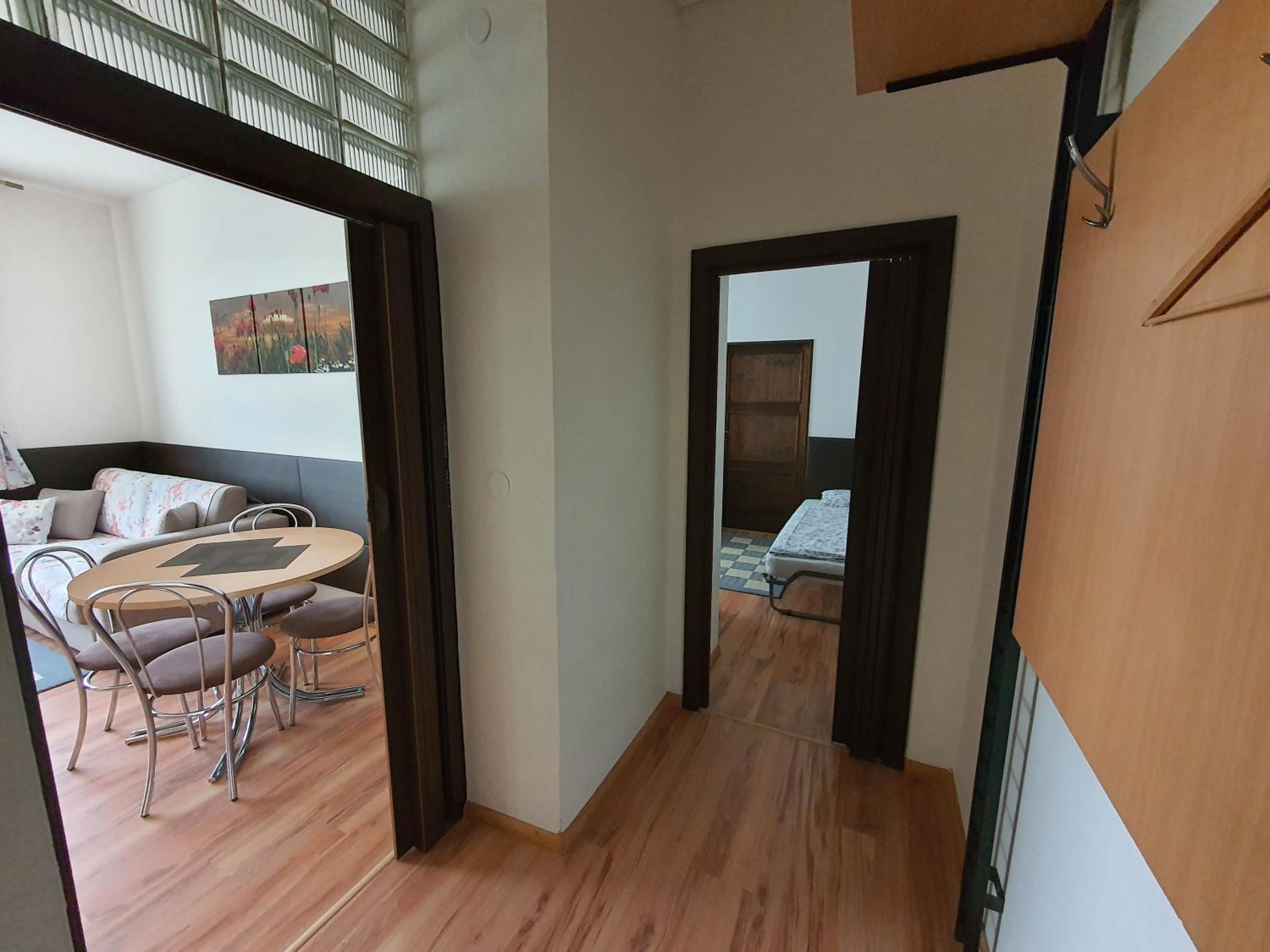 Apartmá na Hané
