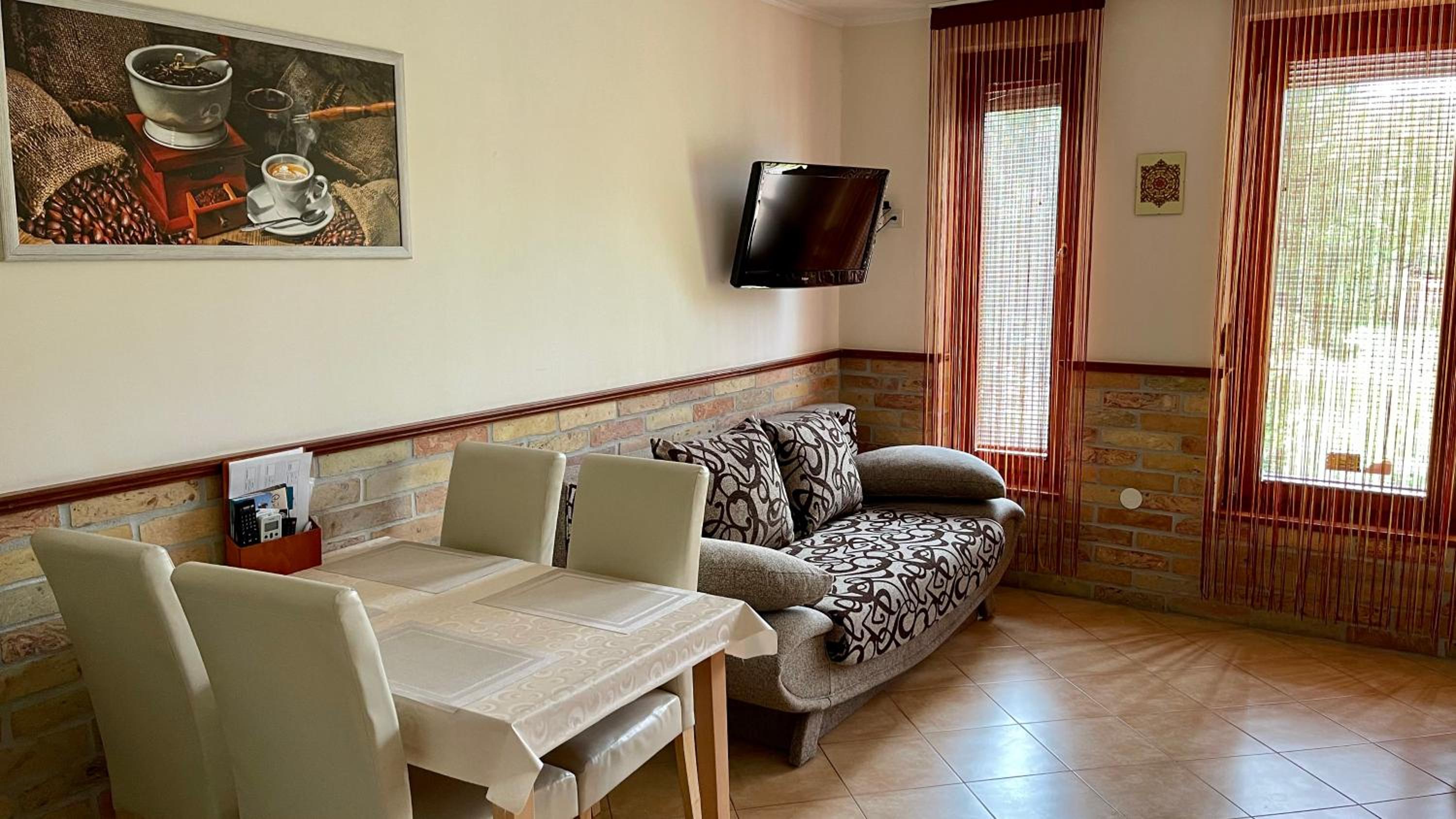 Gyula Vár Panoráma Apartman view 2