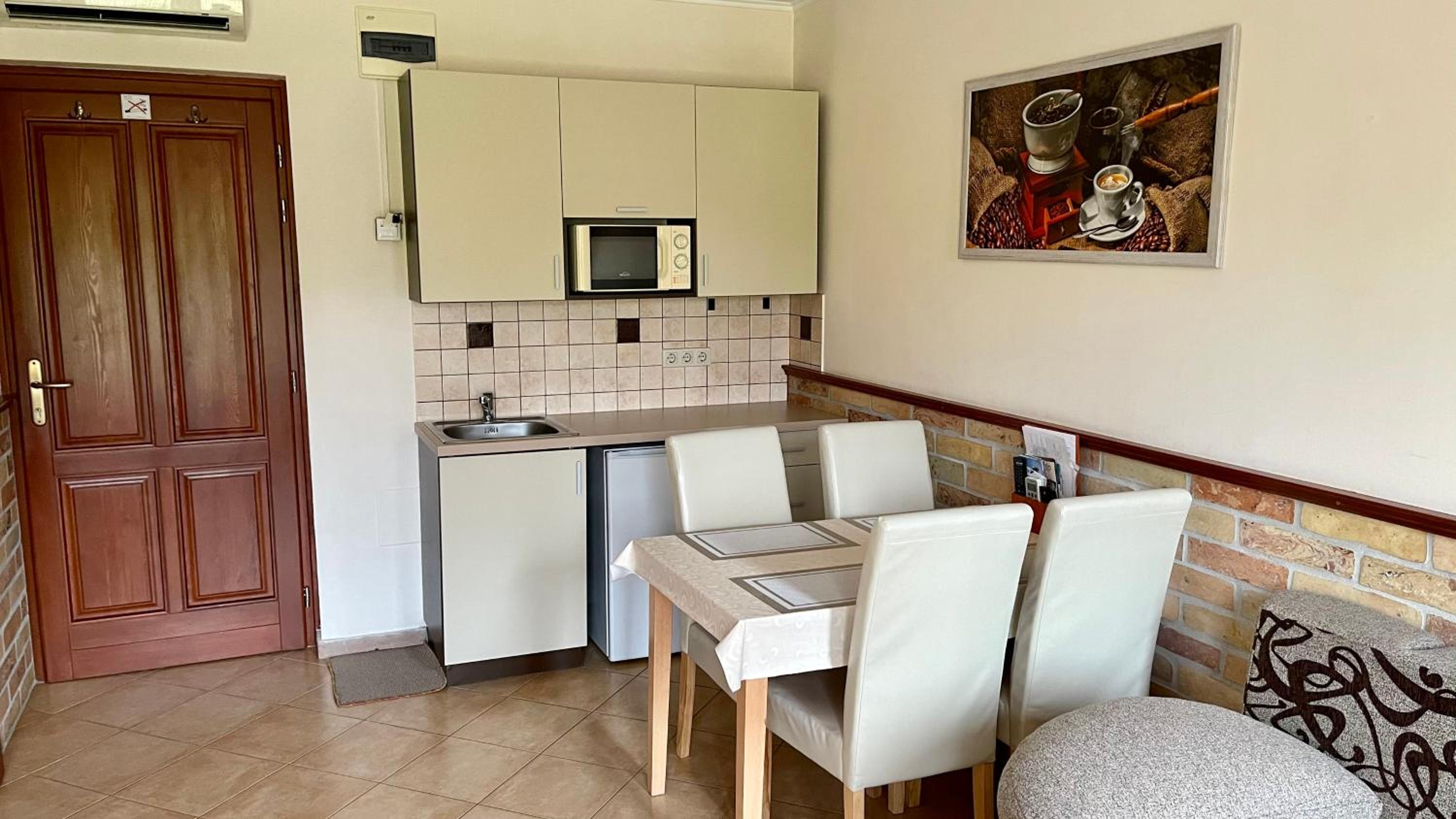 Gyula Vár Panoráma Apartman view 3