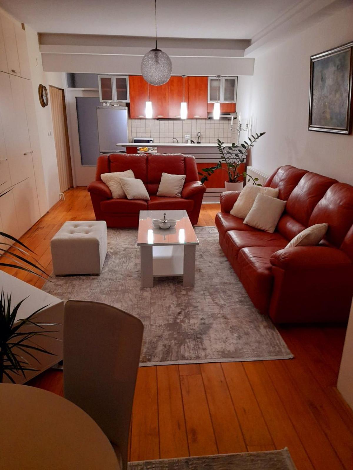 Apartman Djoana - dvosoban apartman u blizini Akva Parka Vrnjačke Terme