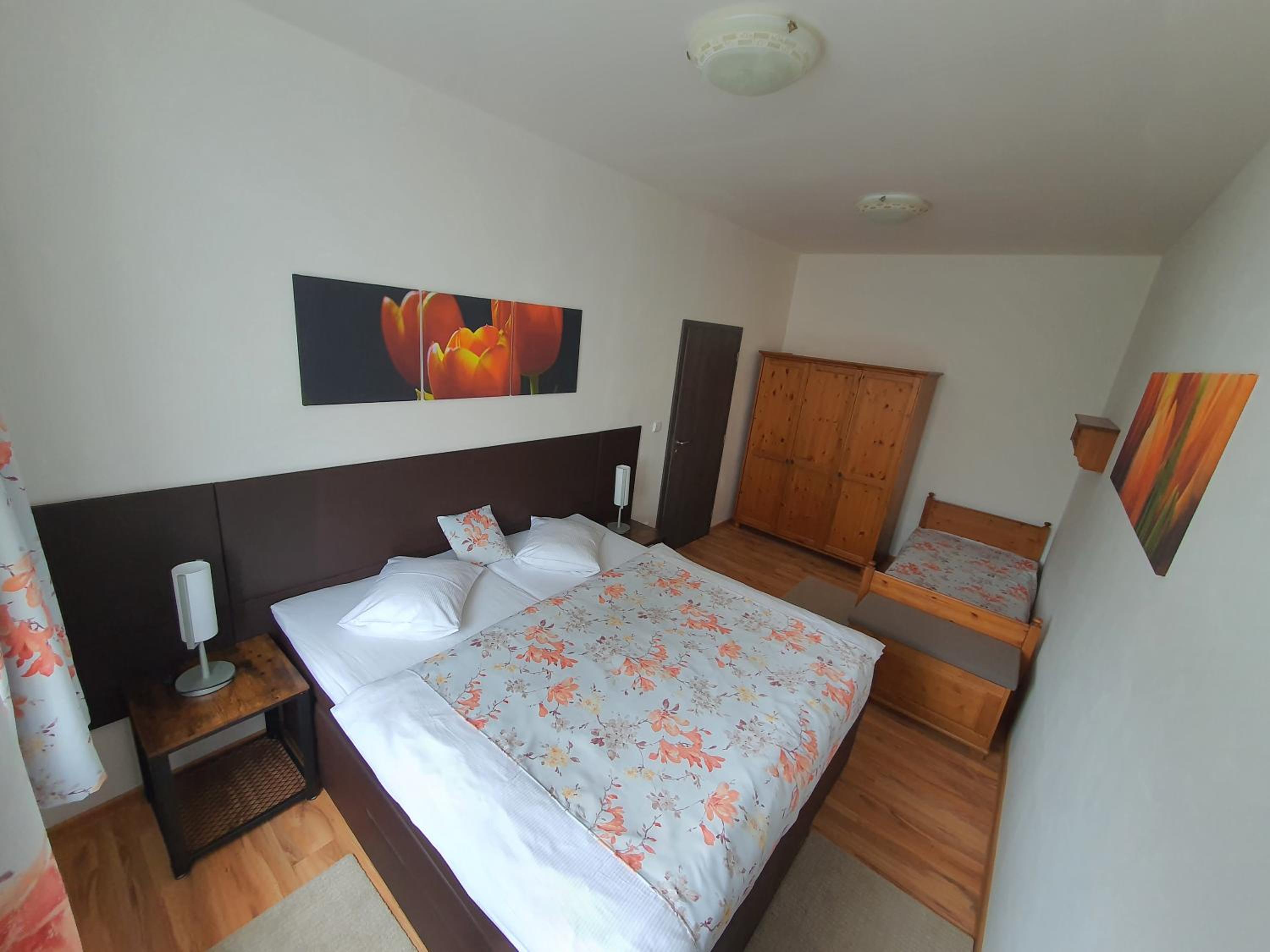 Apartmá na Hané
