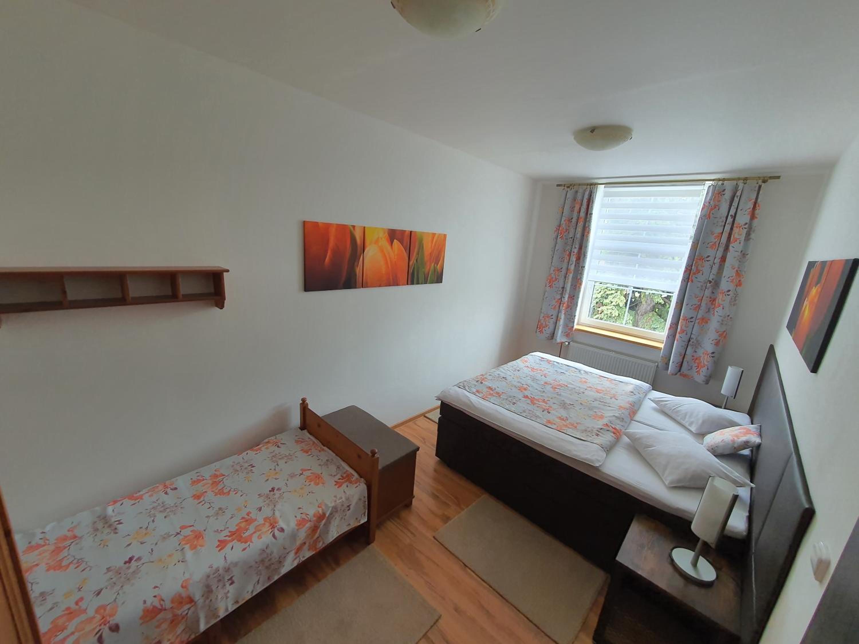 Apartmá na Hané