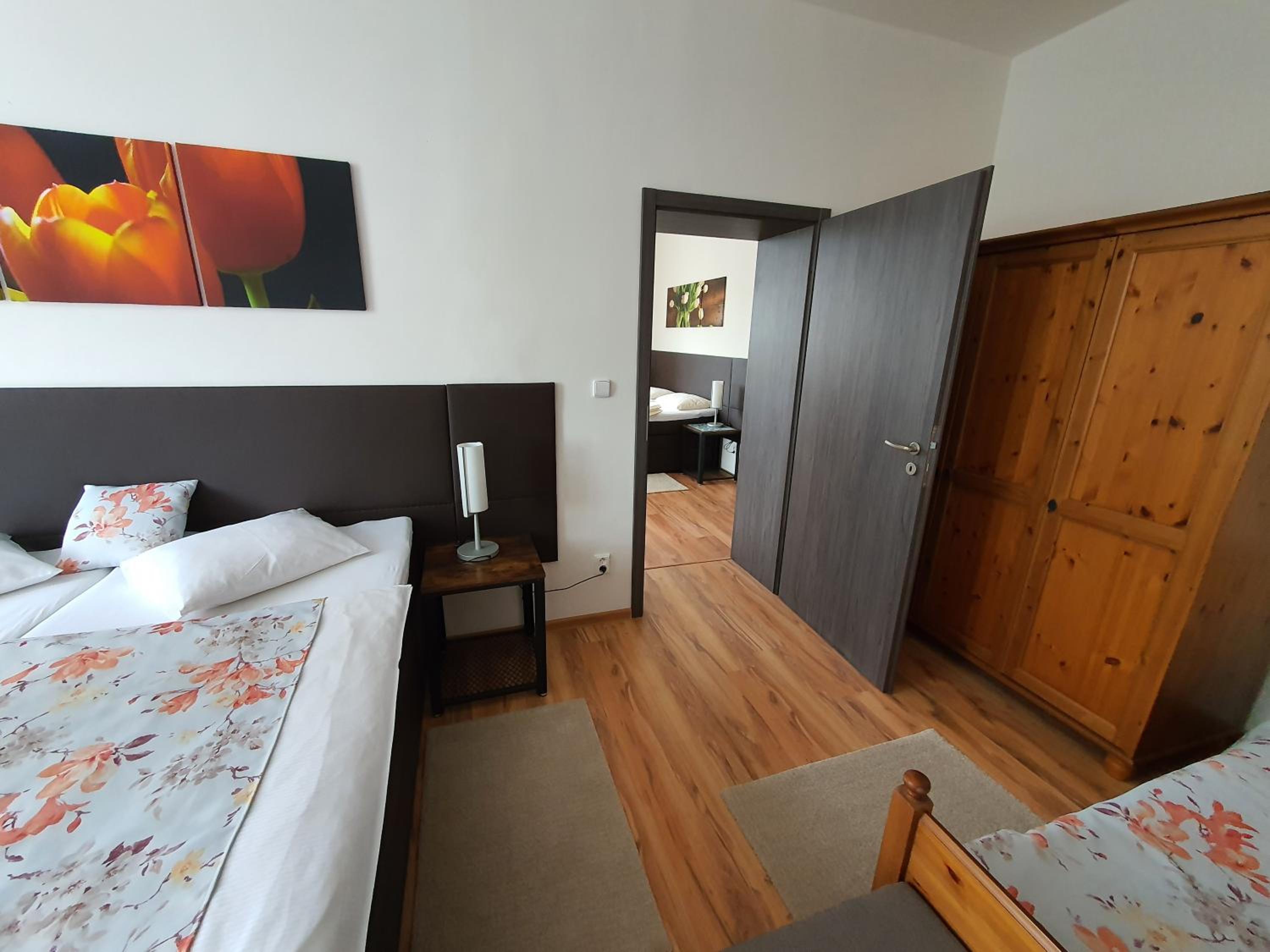 Apartmá na Hané