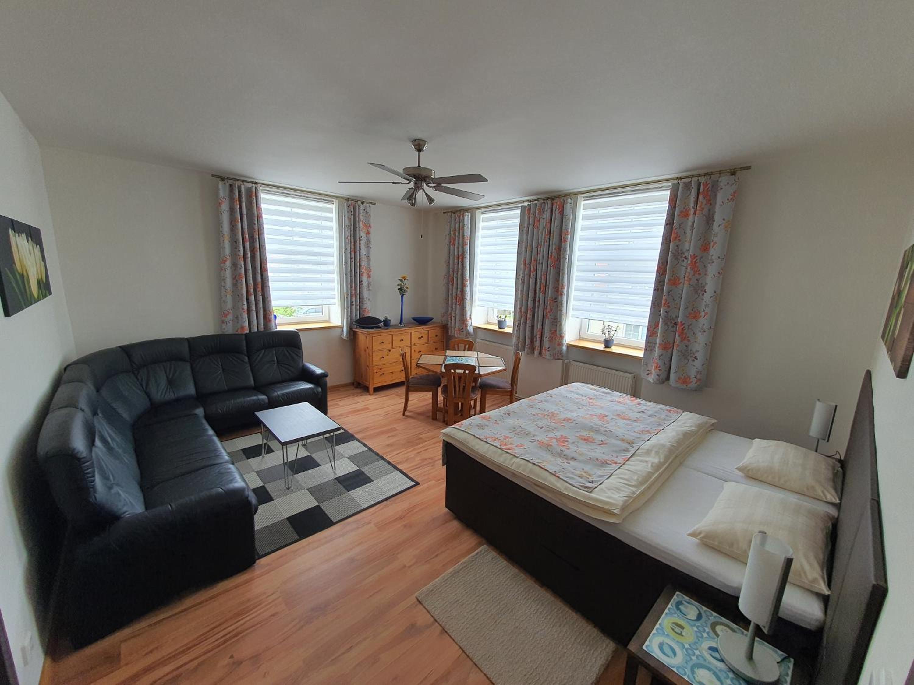 Apartmá na Hané