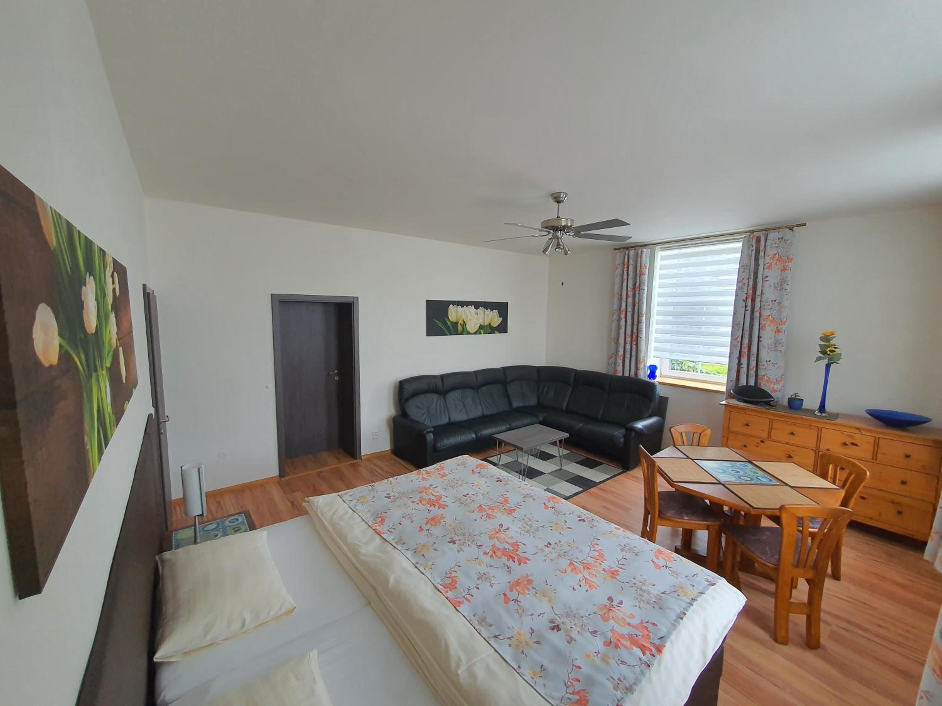 Apartmá na Hané