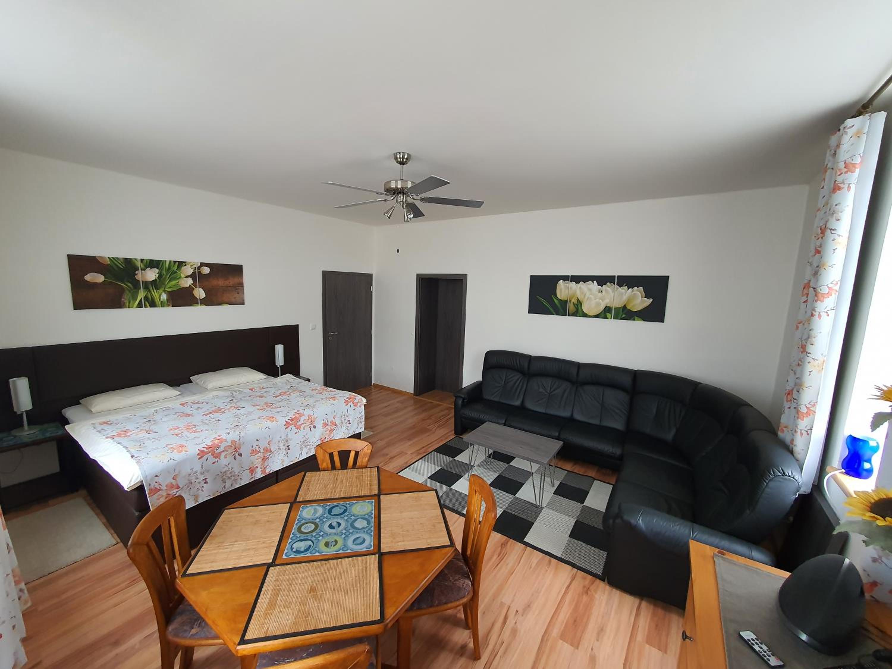 Apartmá na Hané