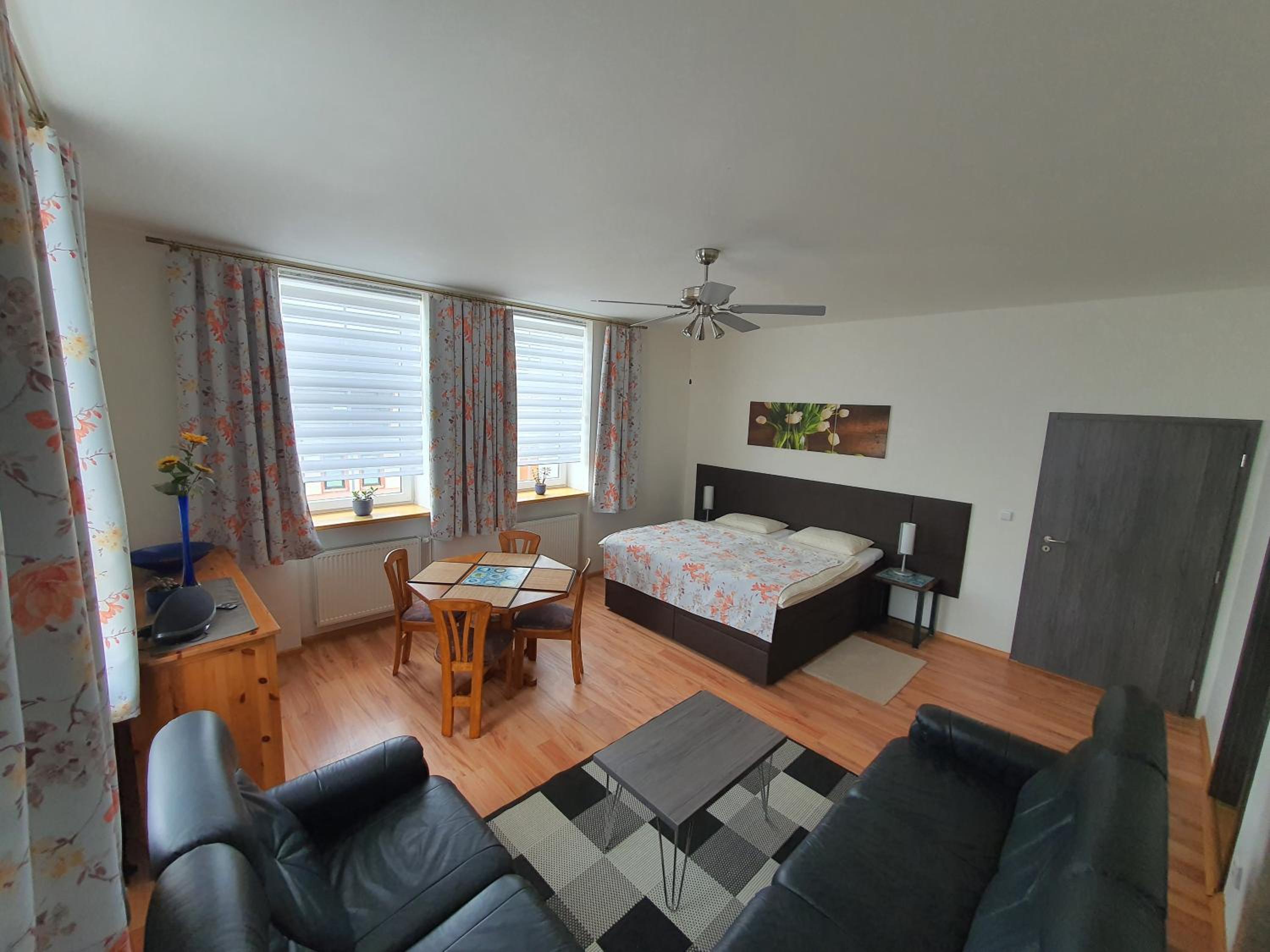 Apartmá na Hané