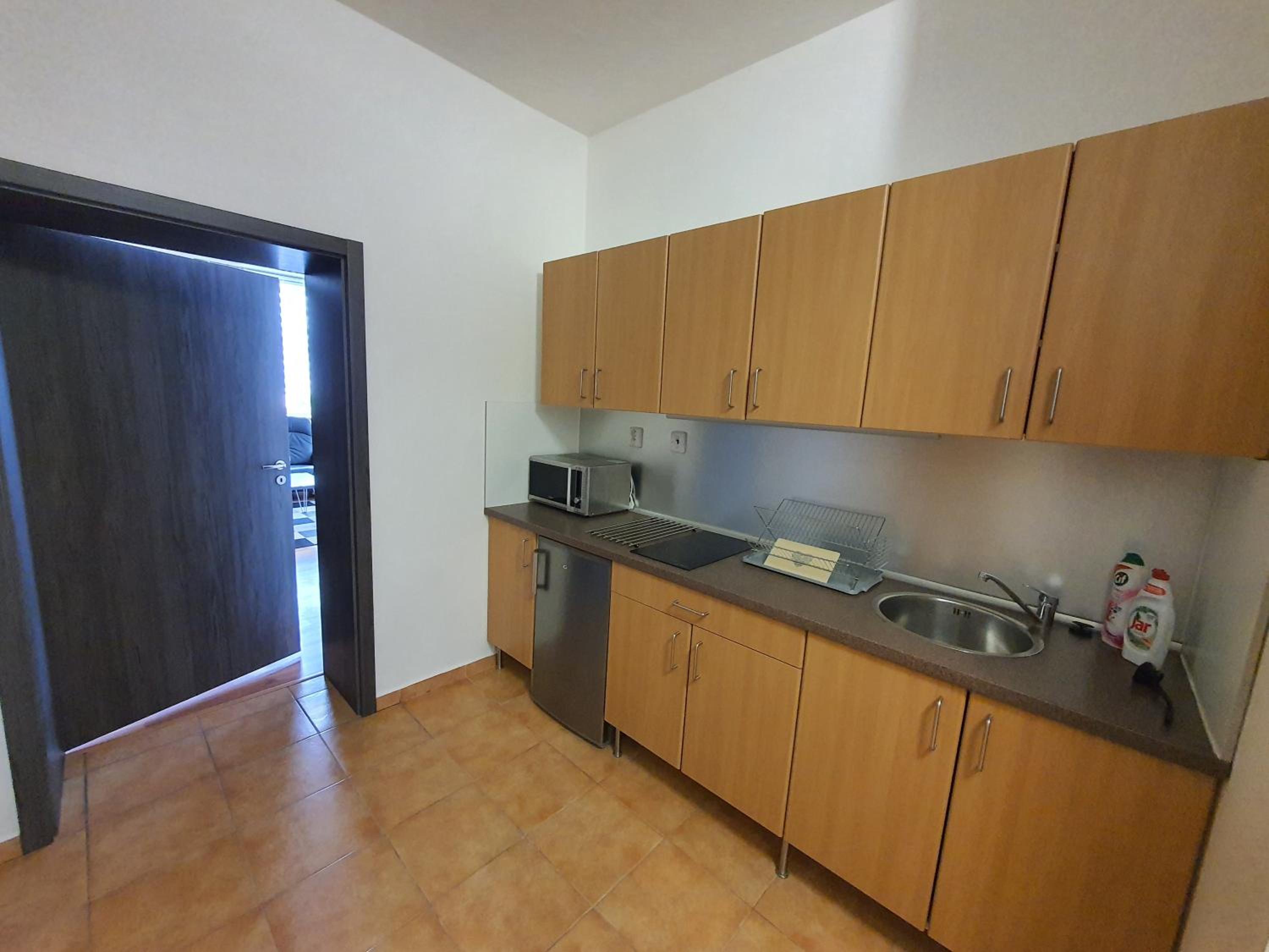 Apartmá na Hané