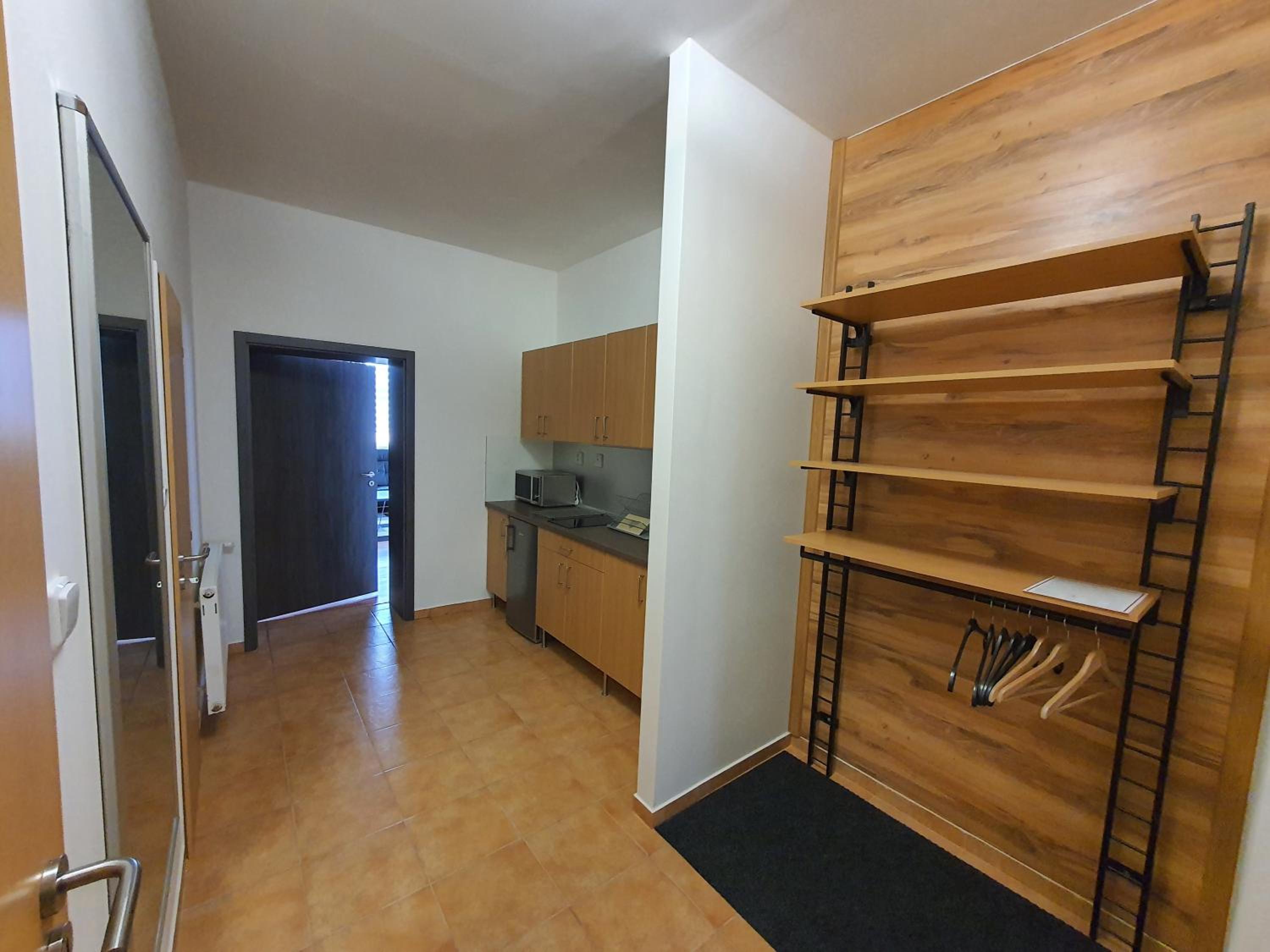 Apartmá na Hané