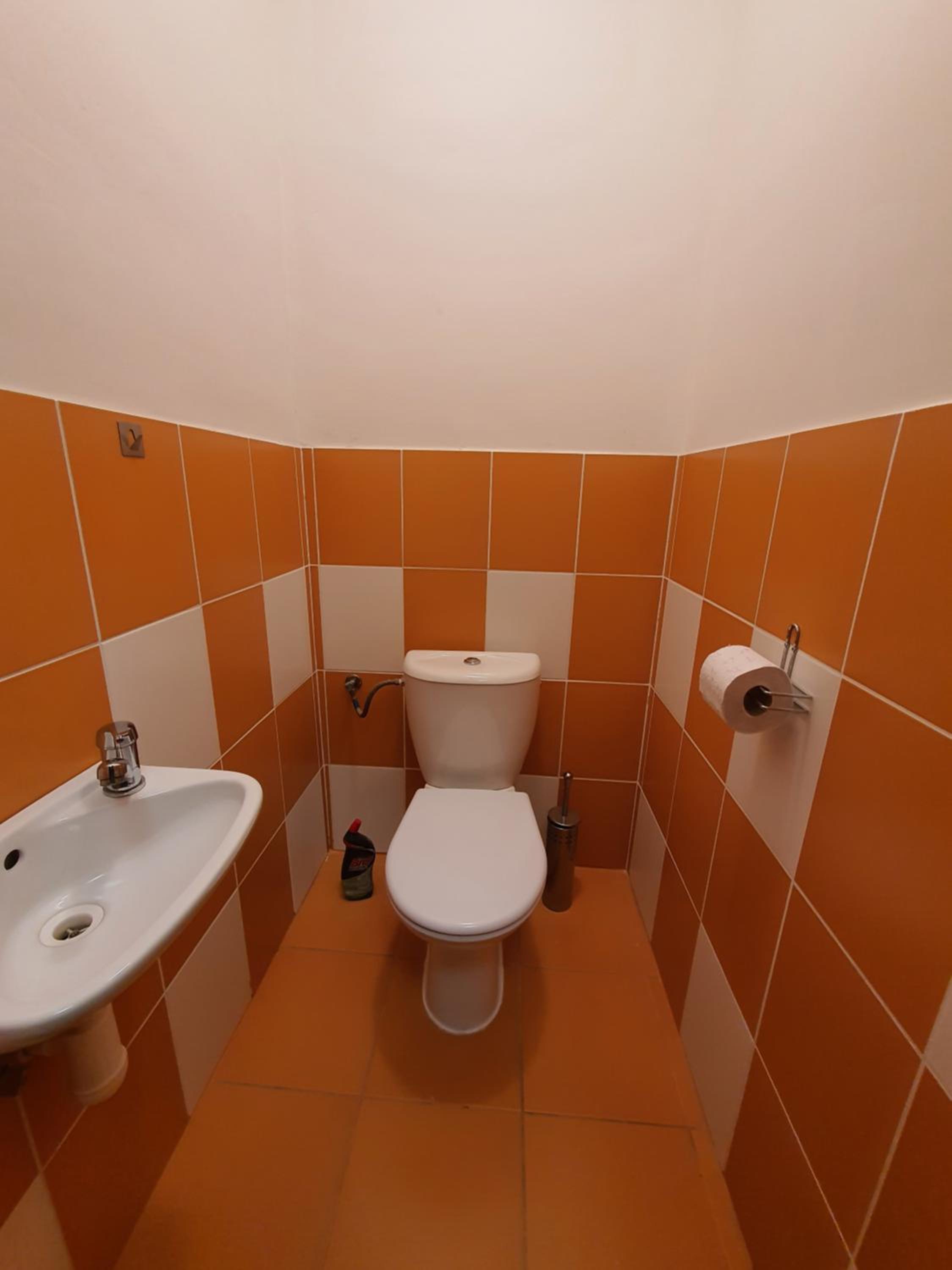 Apartmá na Hané