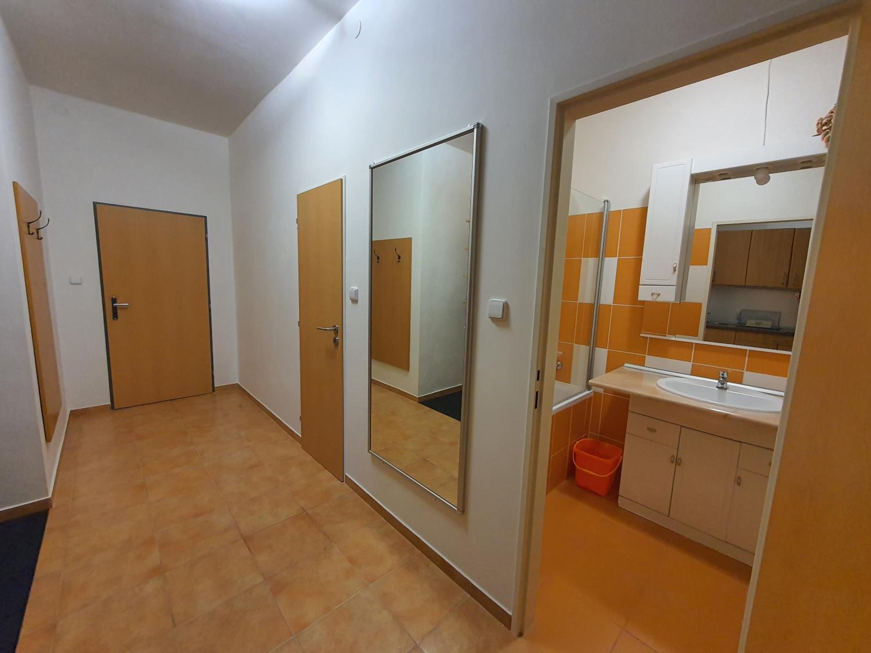 Apartmá na Hané