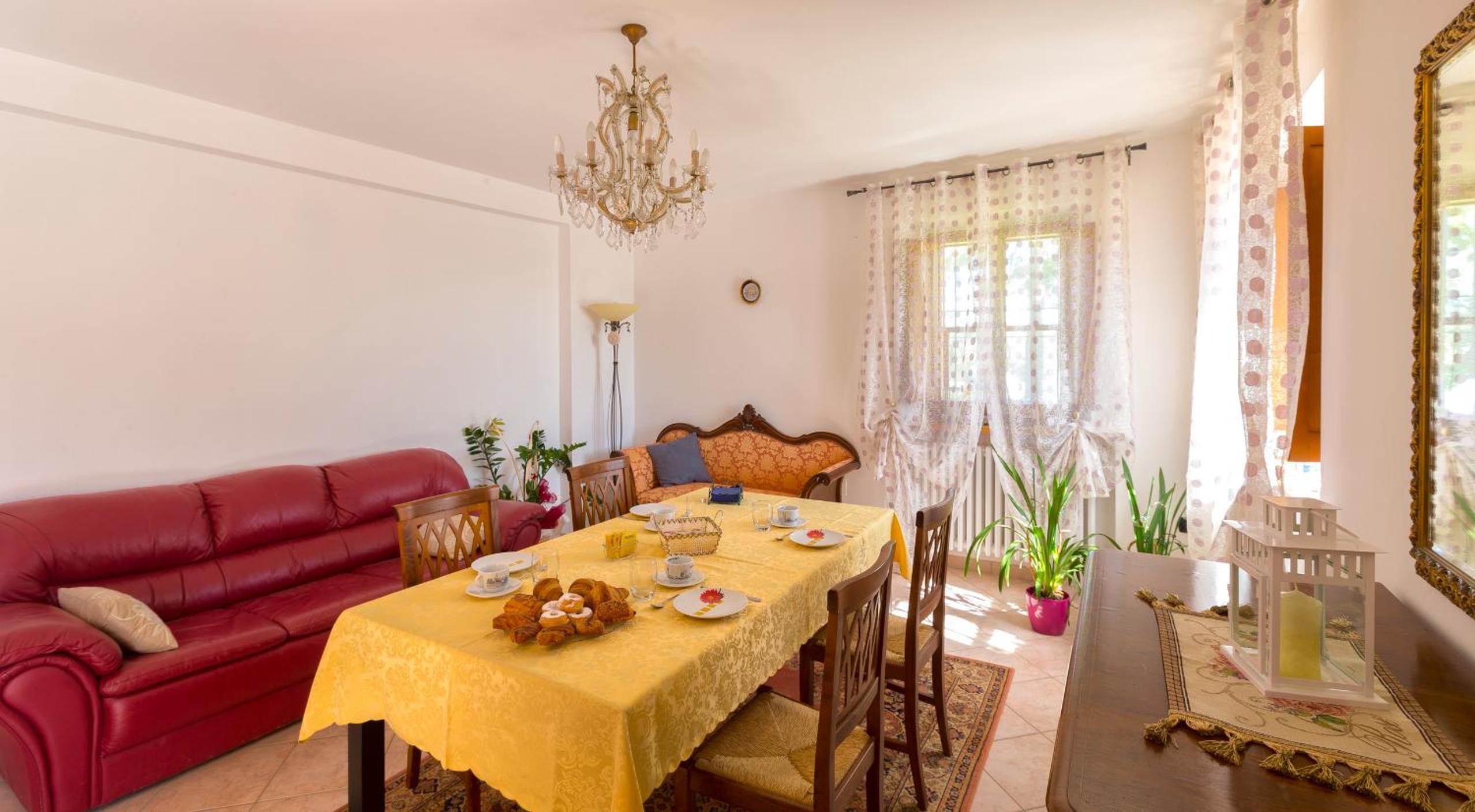 Bed&Breakfast Il Frantoio view 2
