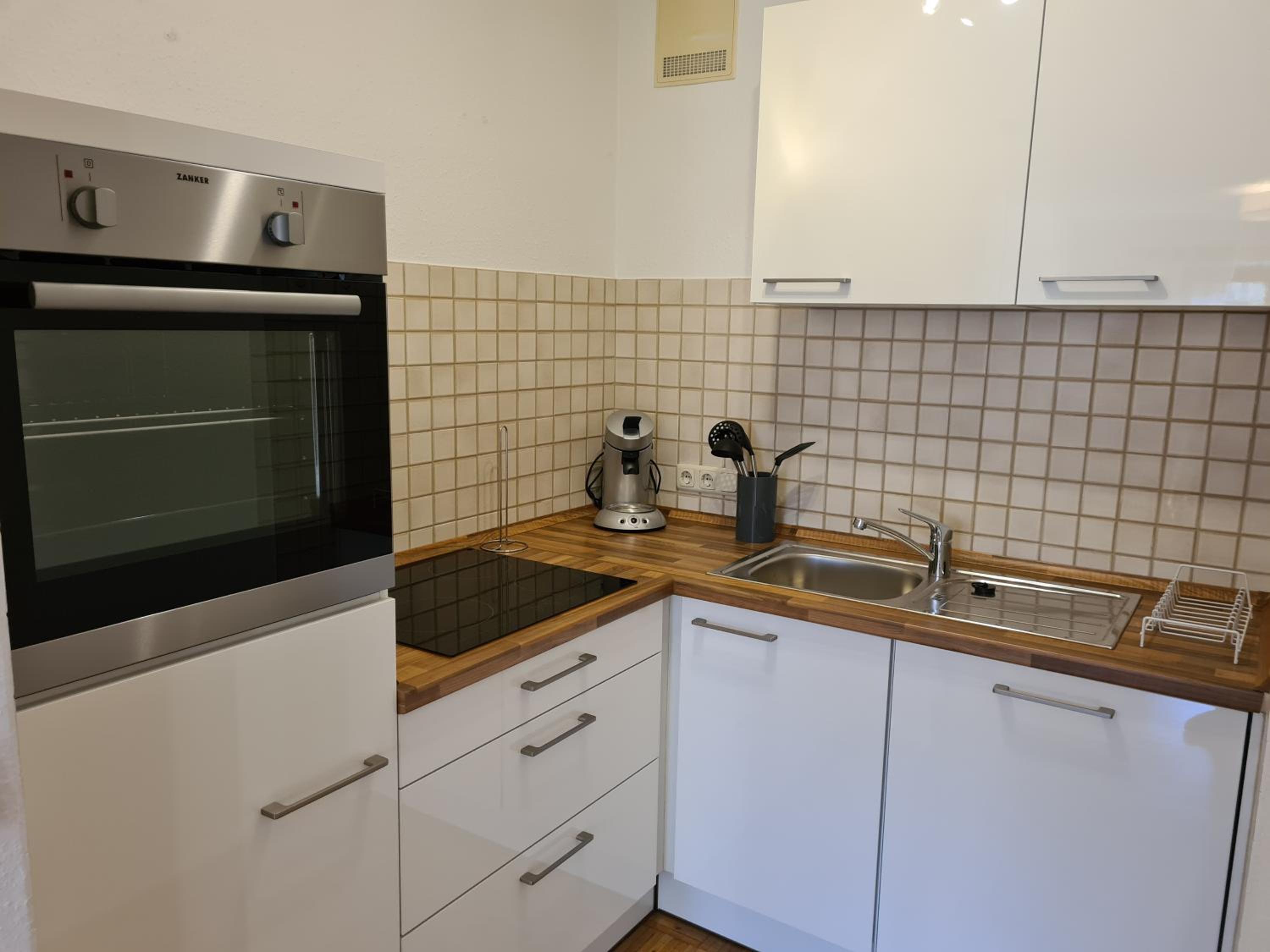 Ferienwohnung Bad Schachen mit Fahrradraum