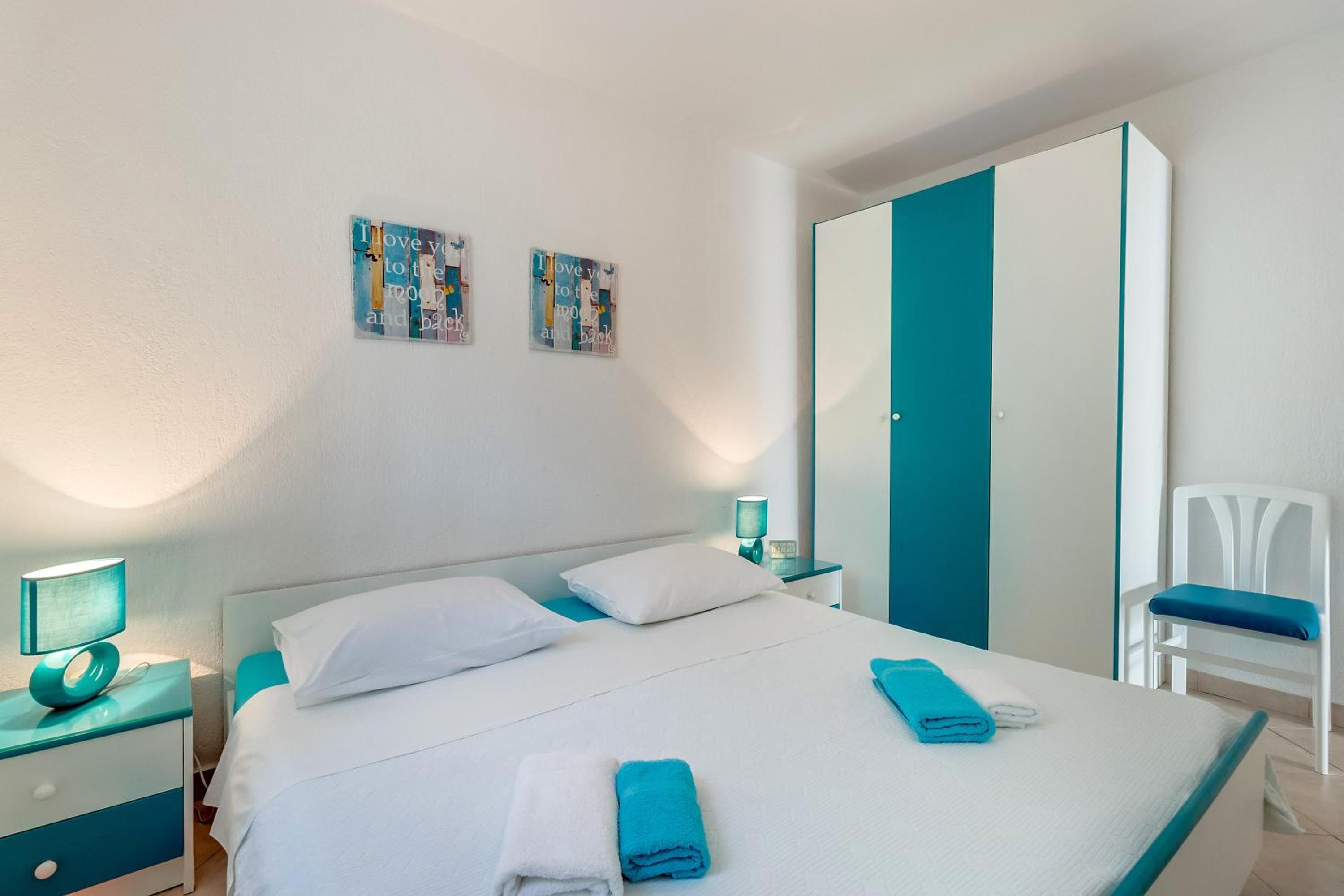 Apartmani Tanja view 5