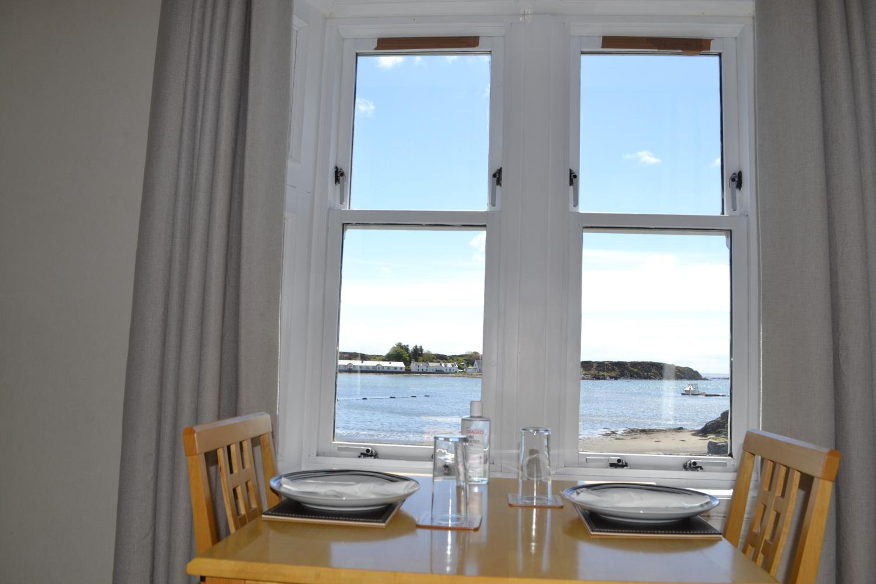 Eilidh’s Guest House view 3