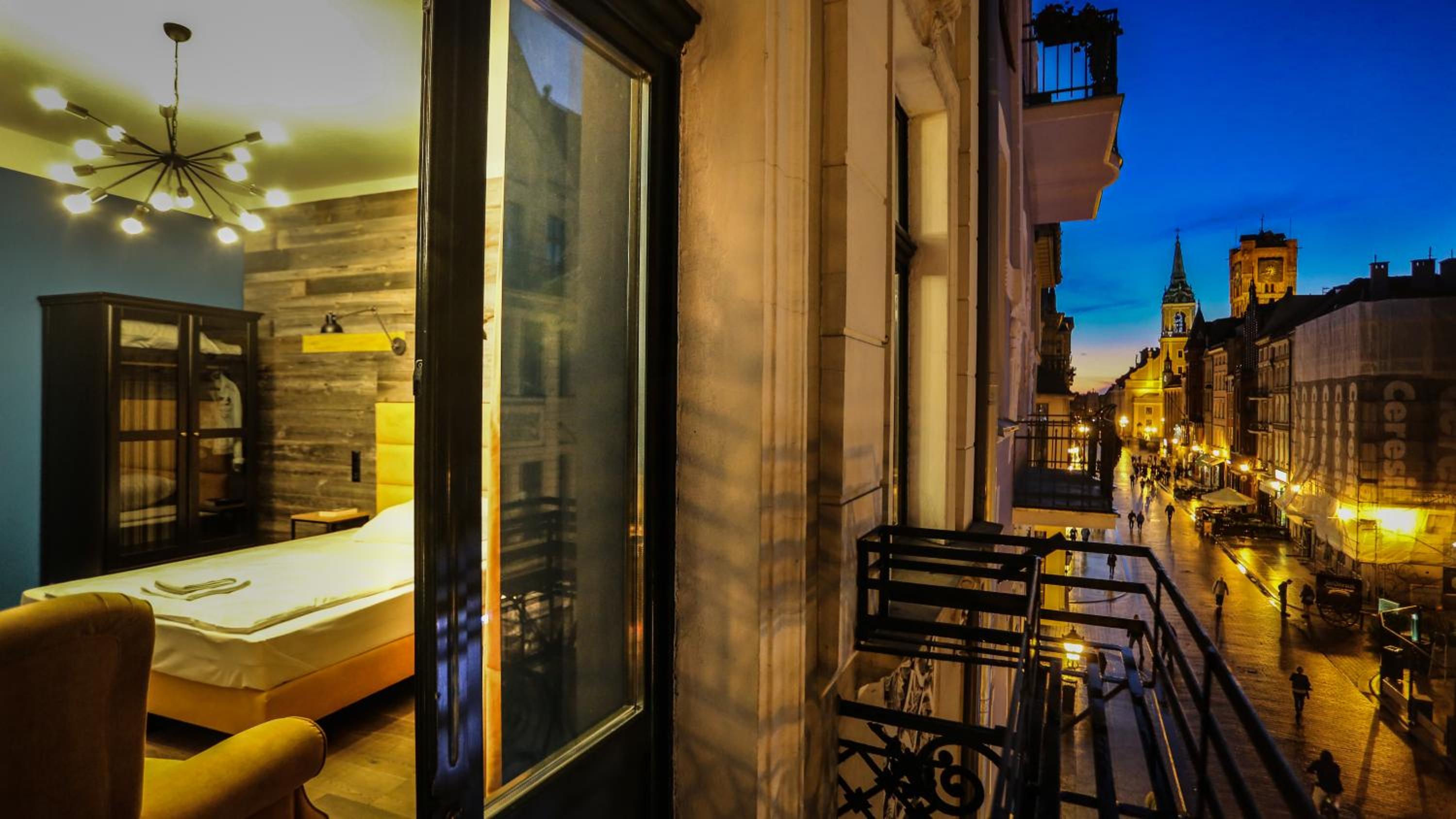 Apartamenty Szeroka 23 view 5