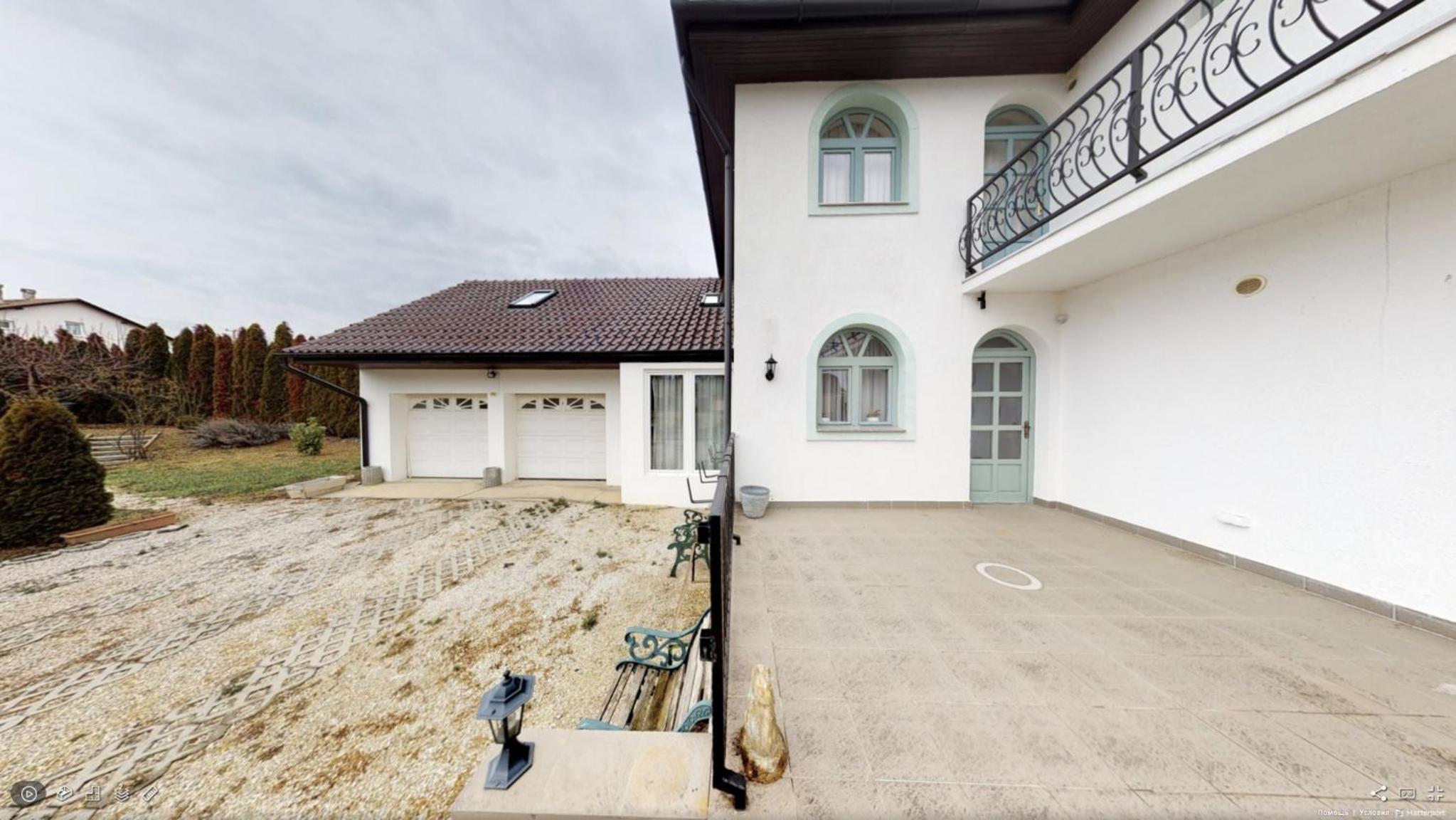 White House Zalakaros