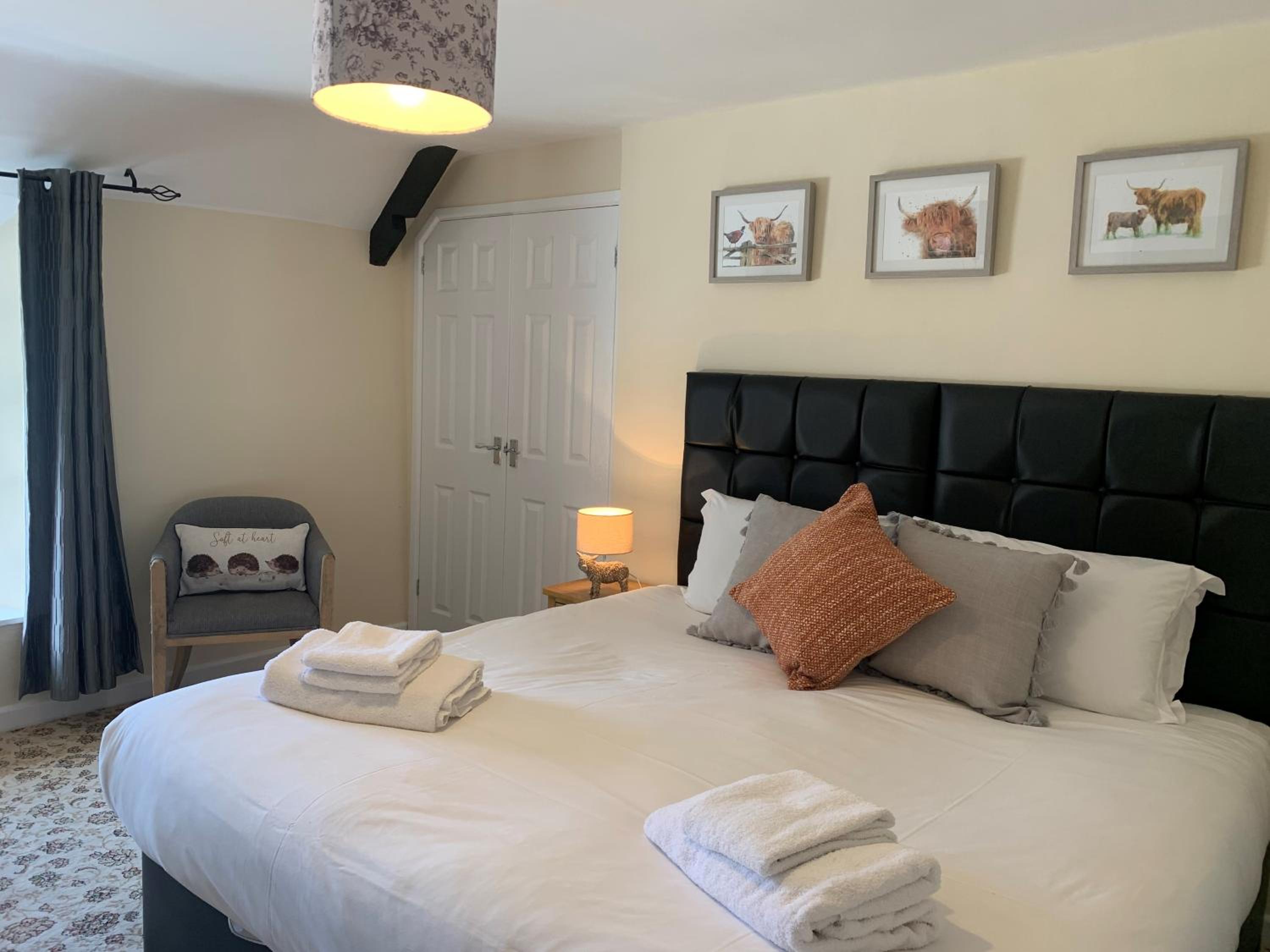 New Inn - Dorchester view 2