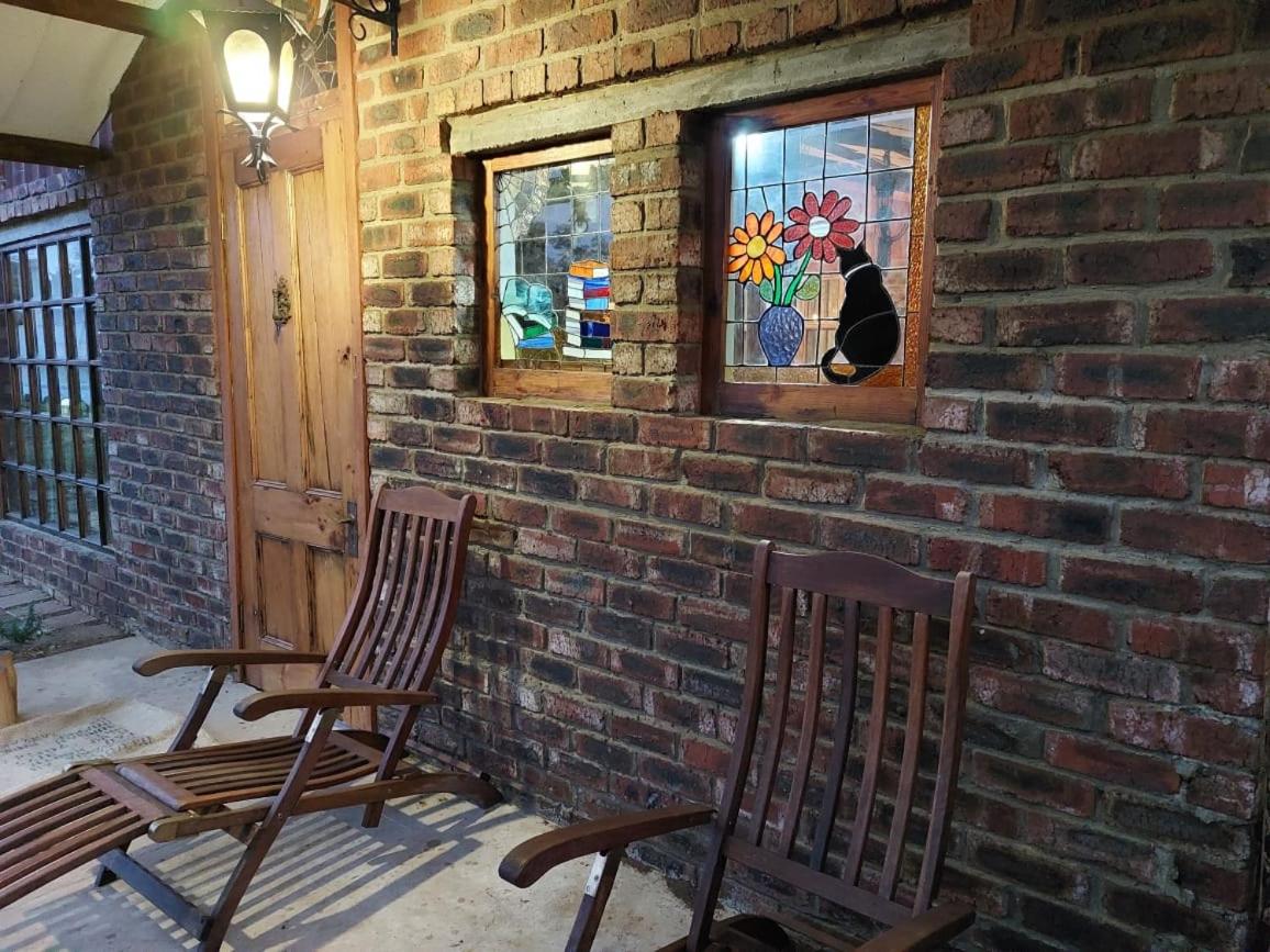 The Ancient Copper Shed view 5