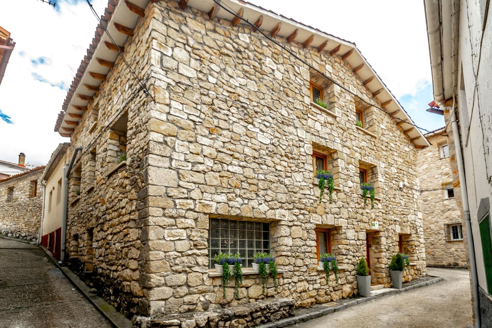 AQUI Casa Zaorejas