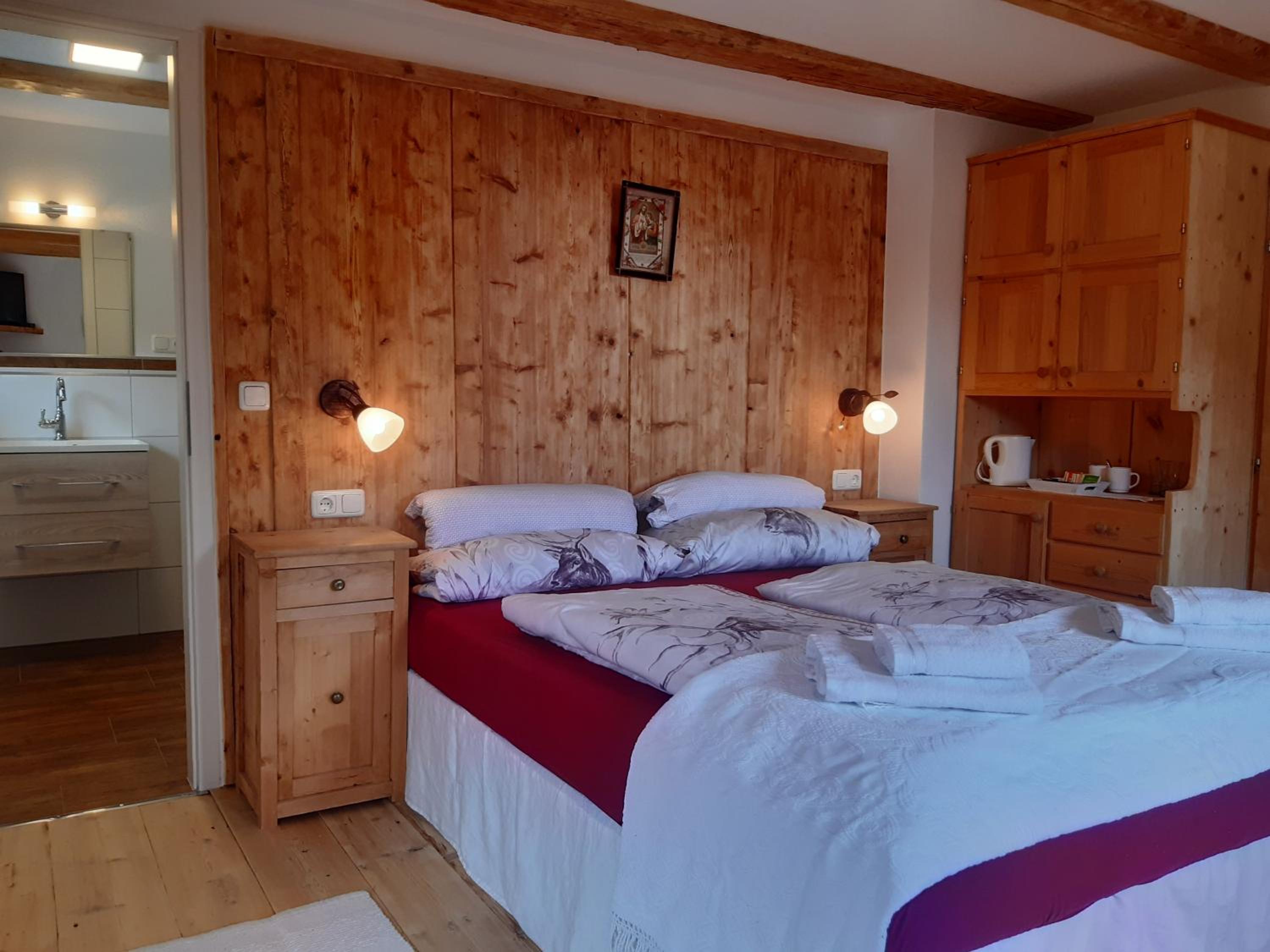 Bed & Breakfast Dolomiti Bey Haus Pinter