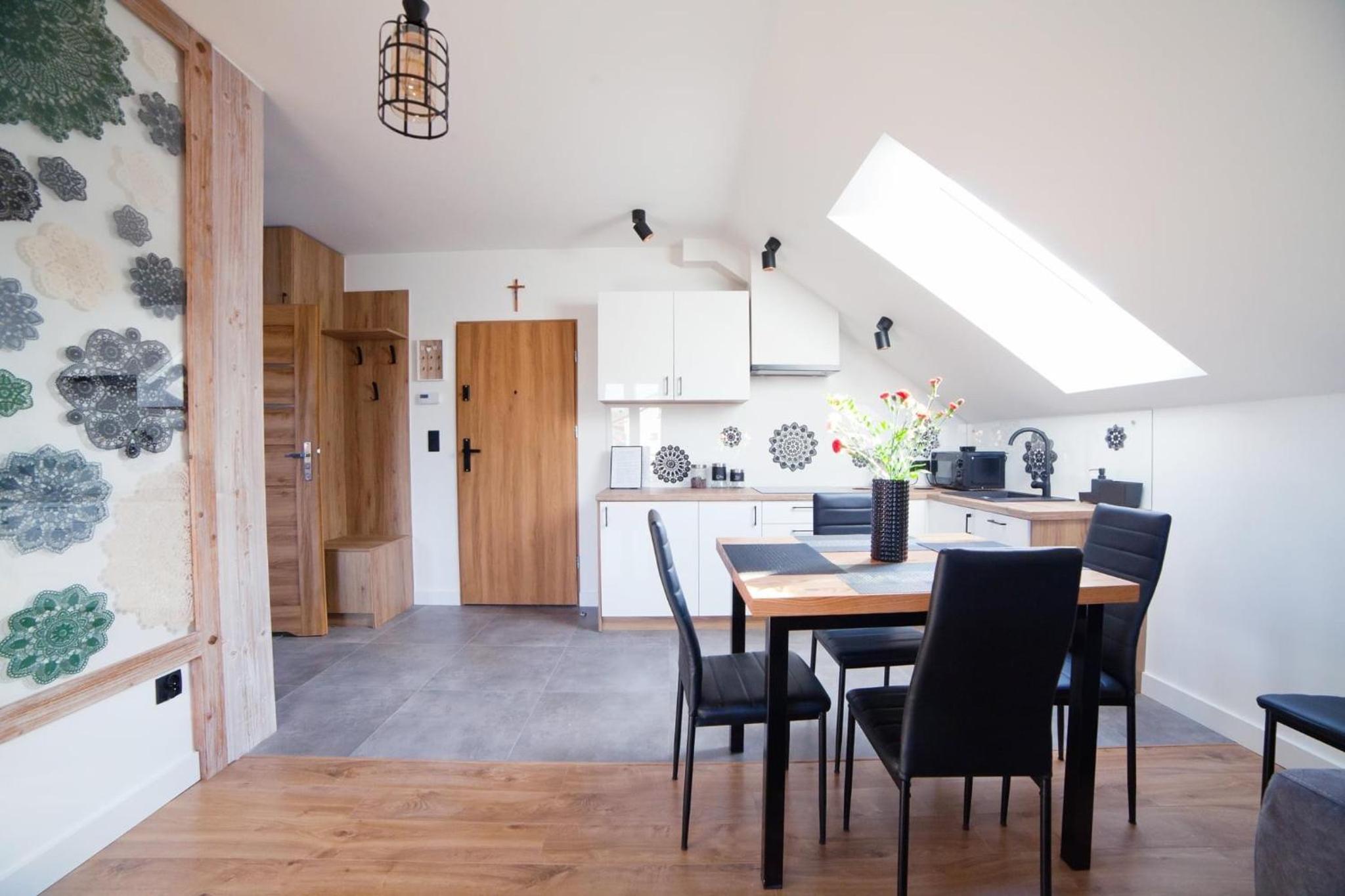 Apartamenty na Wyrszczku view 4