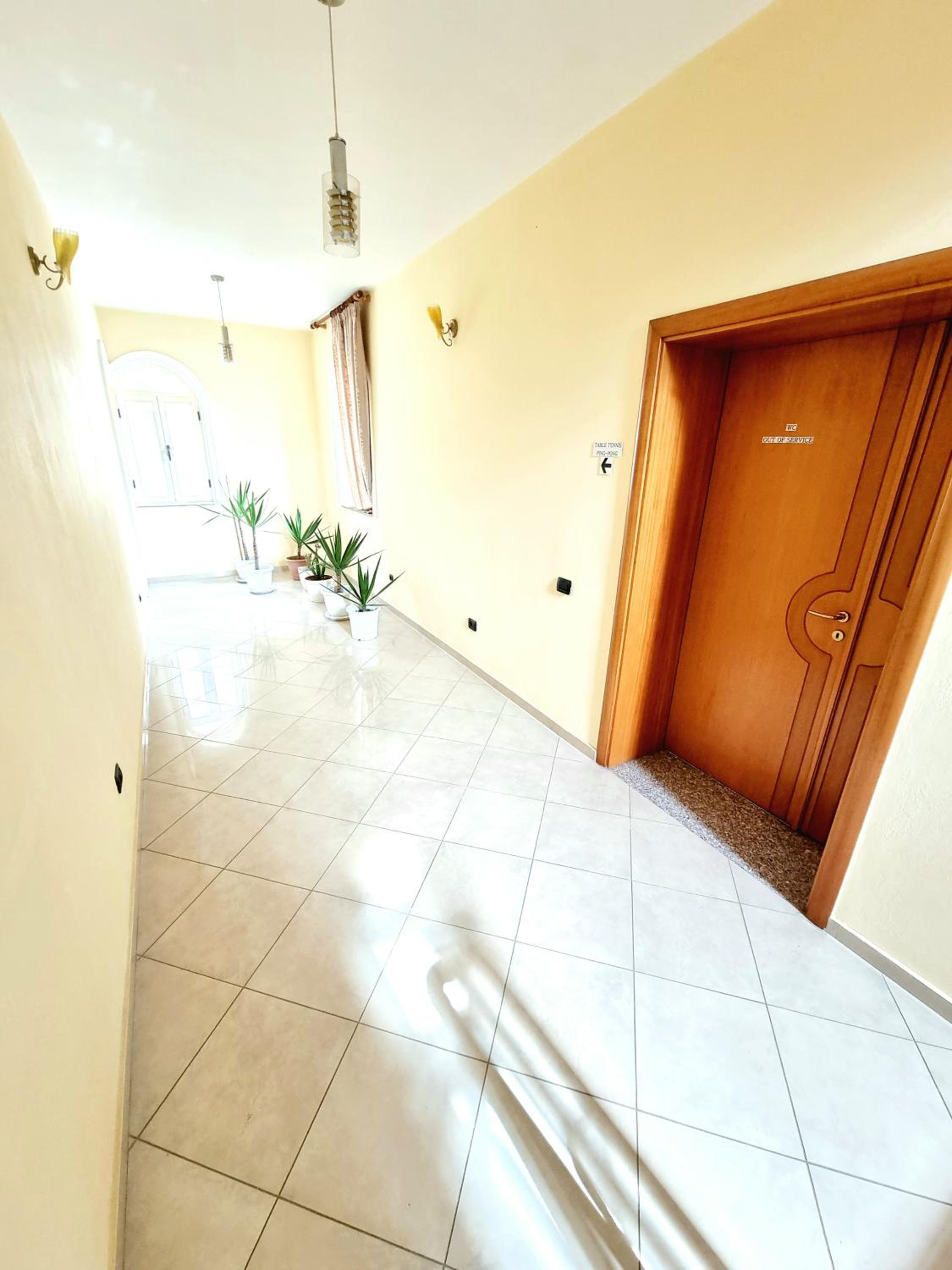 Luckyshine hostel