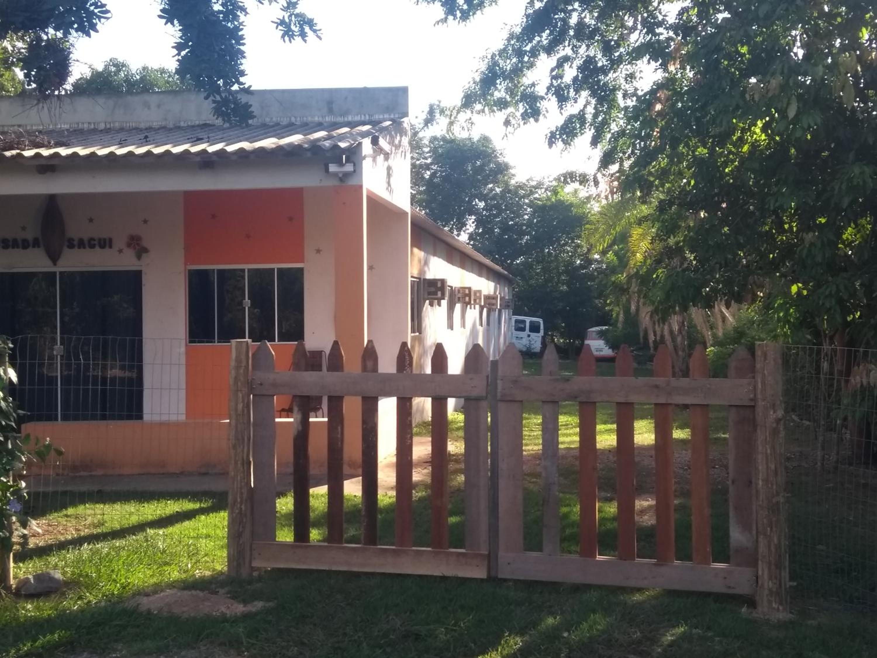 Chácara Pousada Sagui
