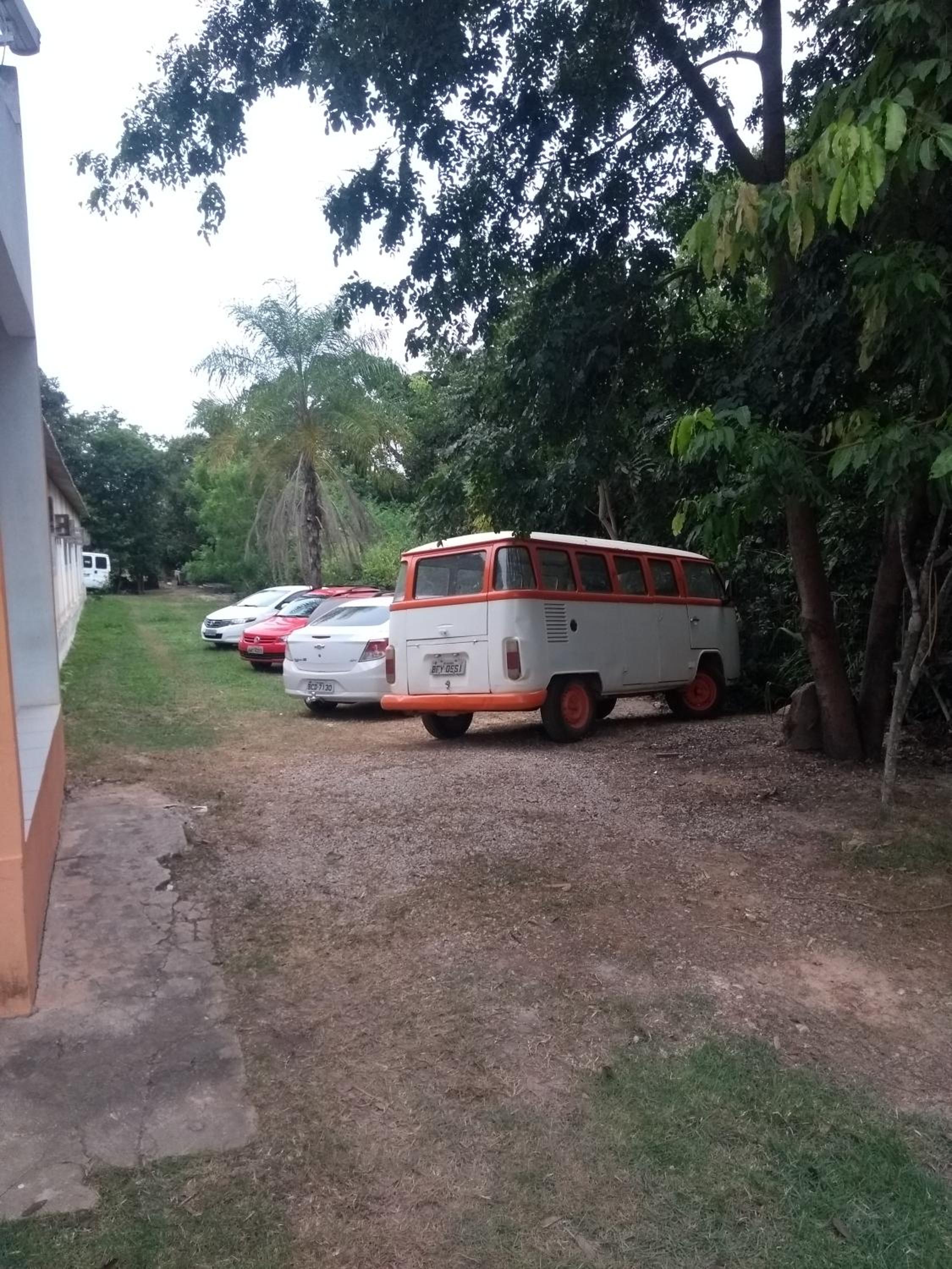 Chácara Pousada Sagui