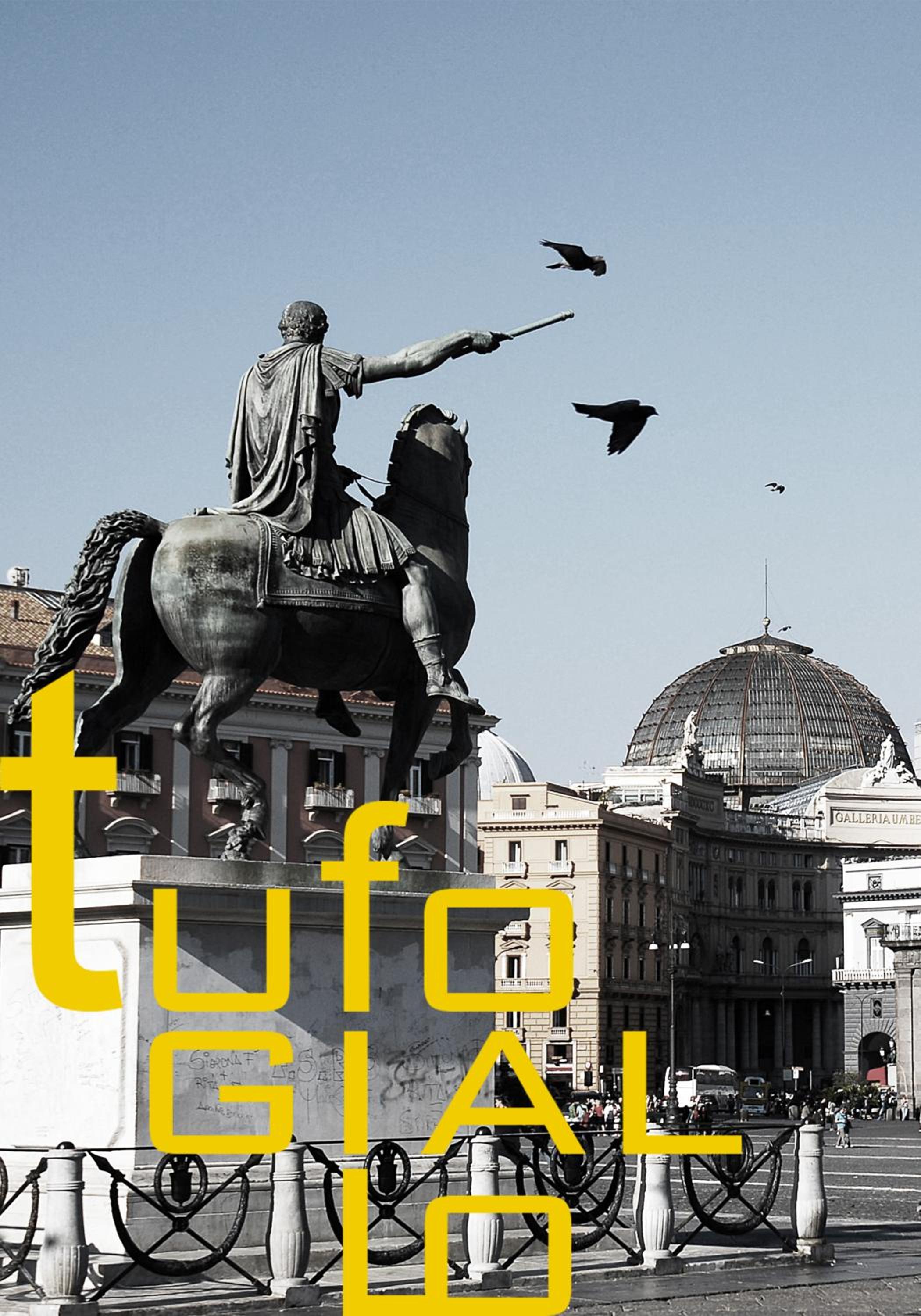 Tufo Giallo Rooms